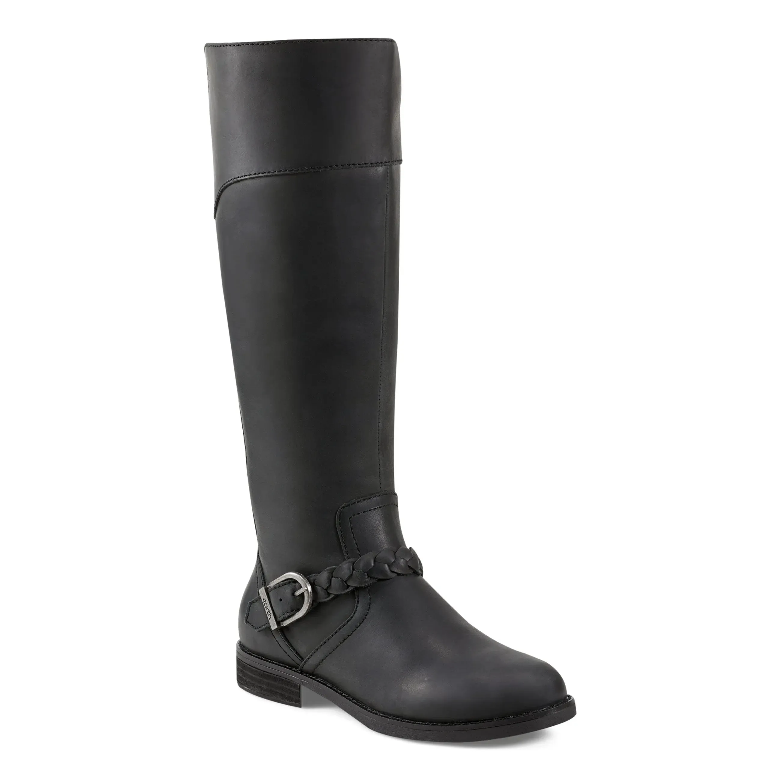 Classic Mira Round Toe High Shaft Casual Boots