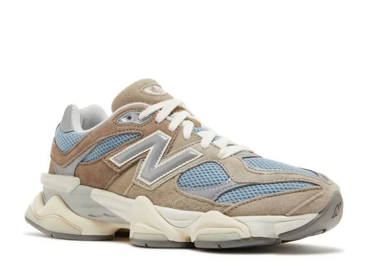 Neutral Glow Lightweight Form Rainy Day New Balance 9060 Mushroom