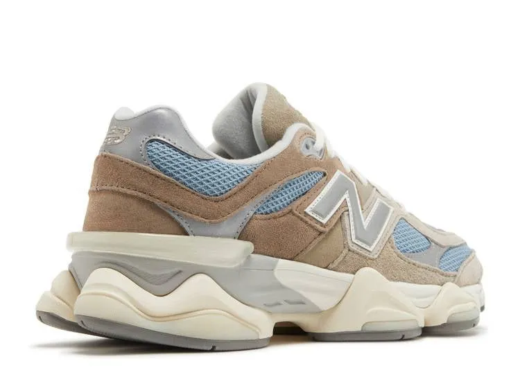 New Balance 9060 Mushroom Seamless Fit Work Commute