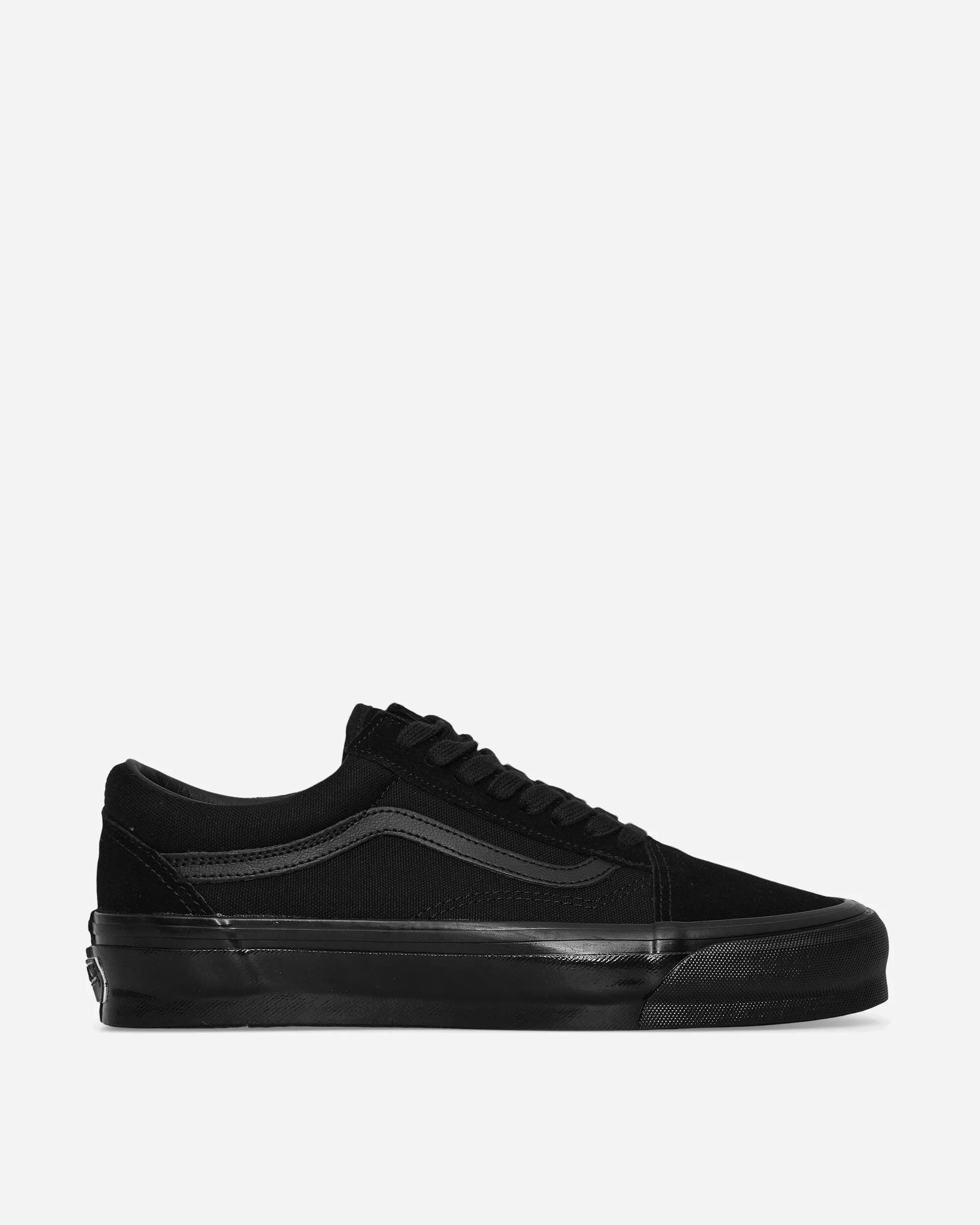 Path Free Stylish Old Skool LX Sneakers Black / Black
