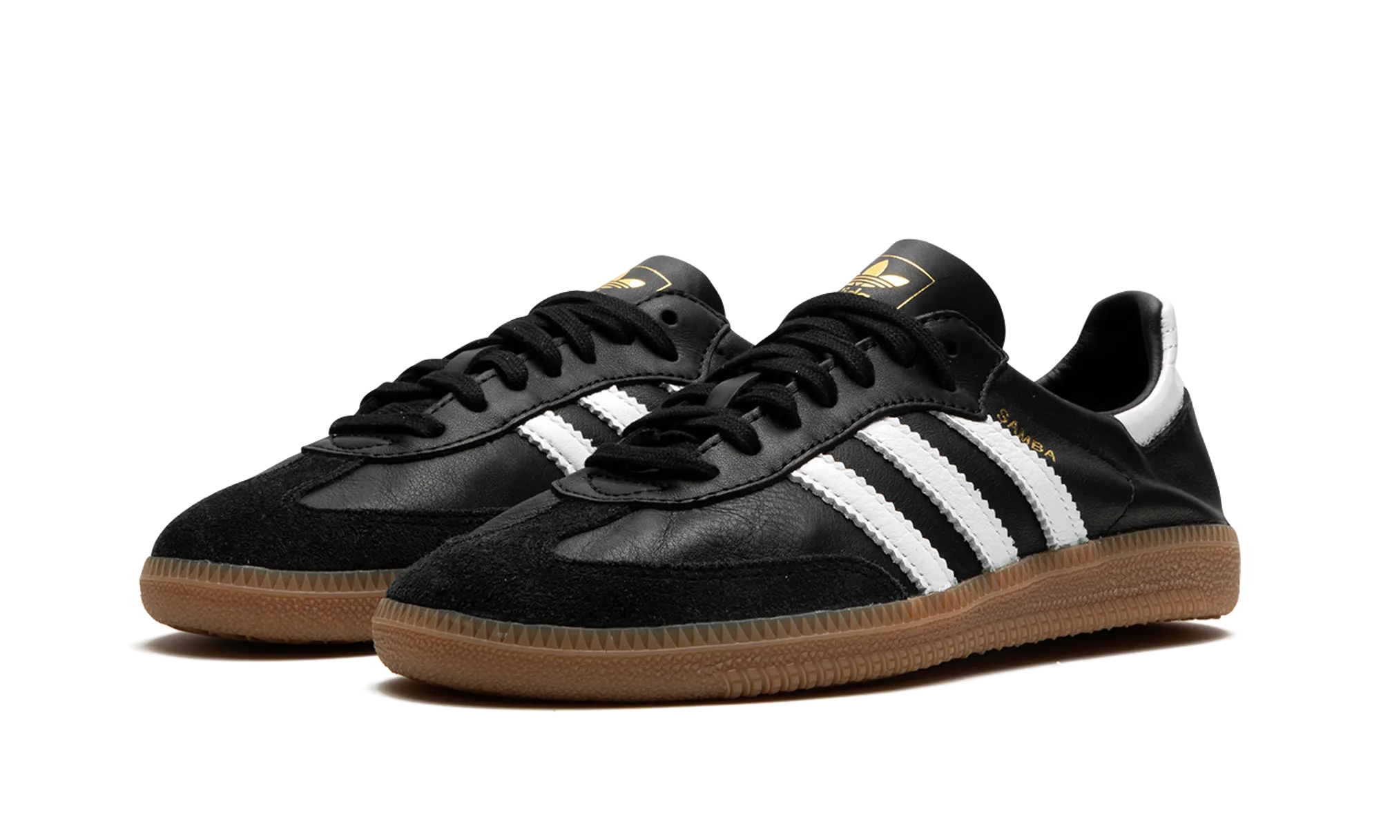 Samba Decon "Samba Decon Black Gum" Kind Step