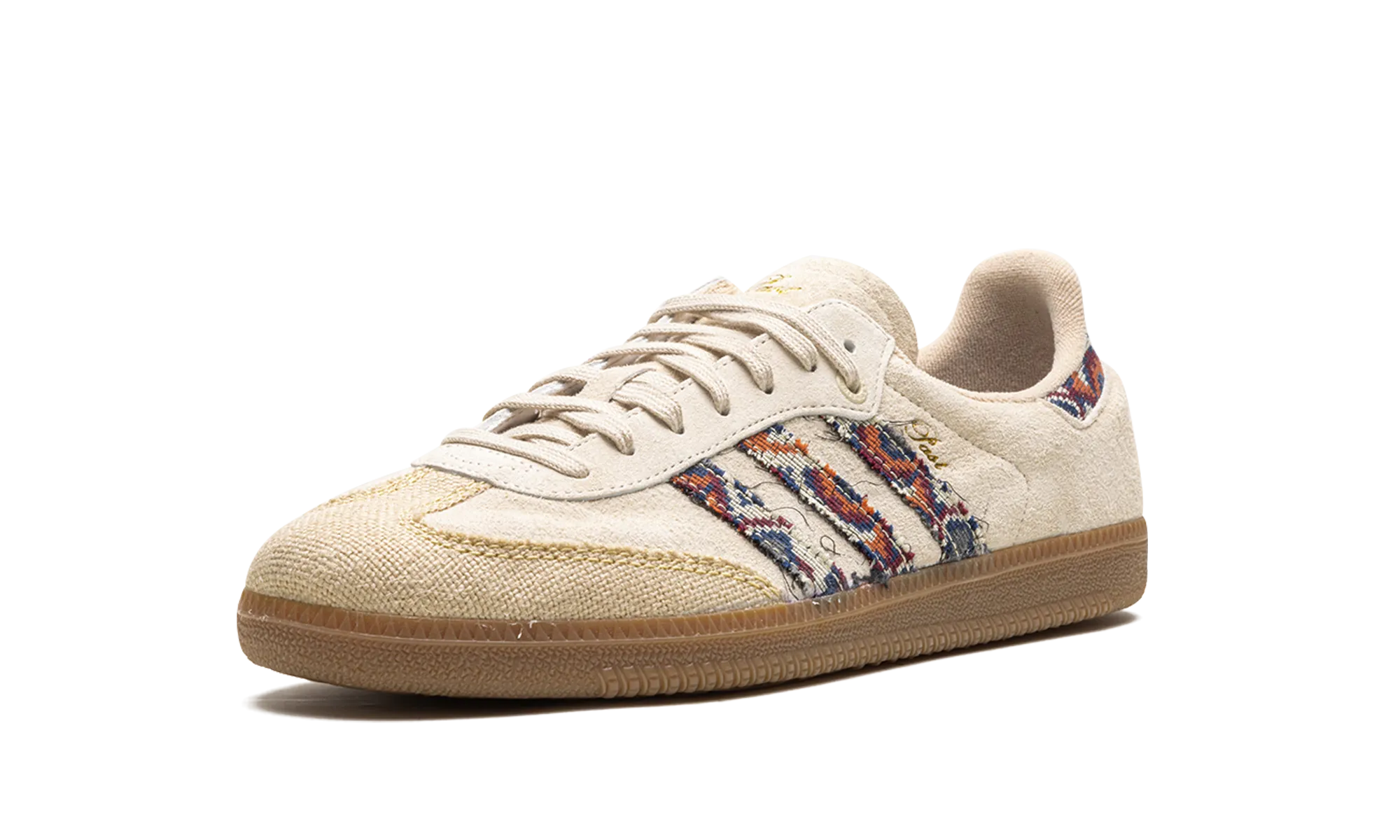 Samba "END - Consortium Cup" Walking