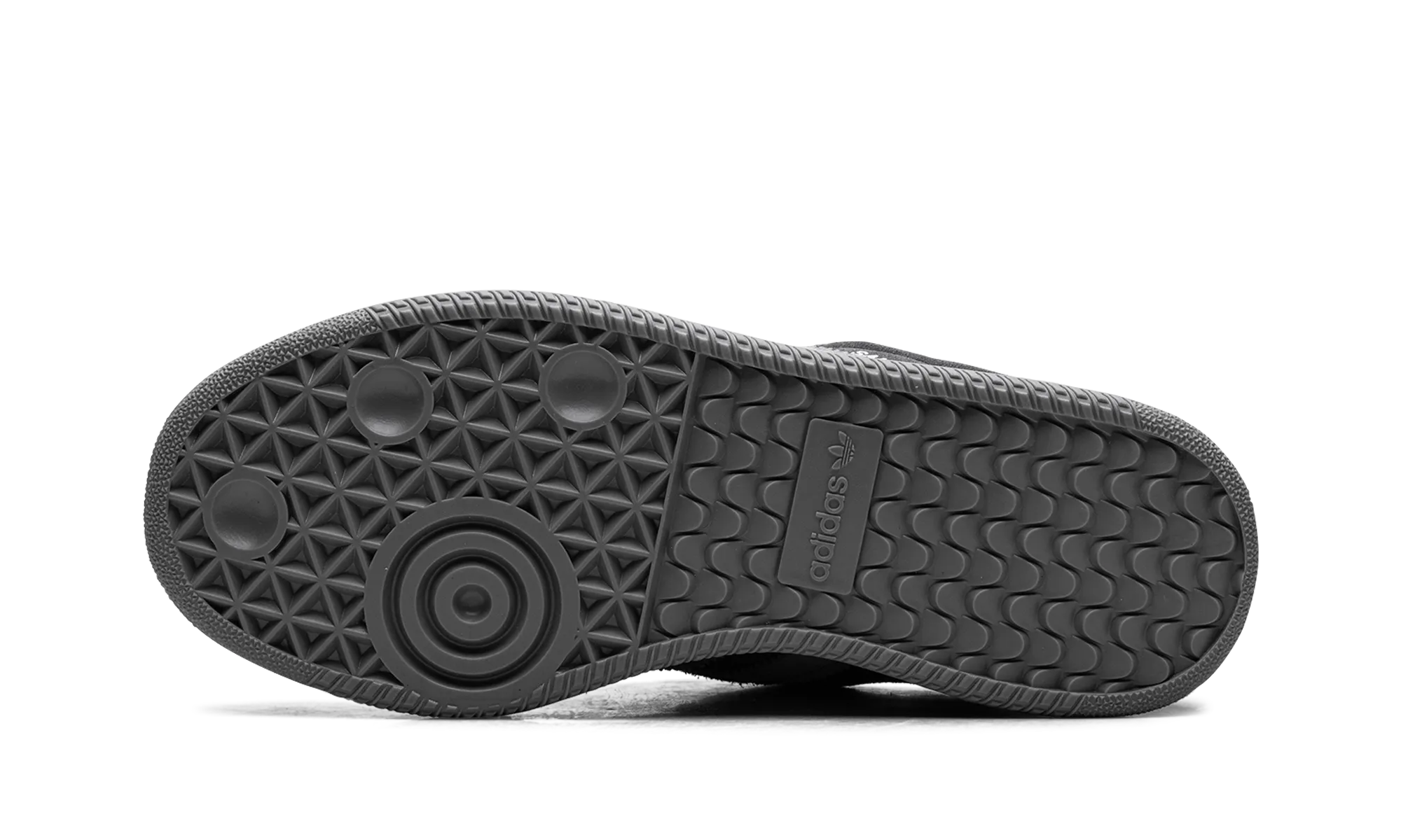 Samba XLG "Carbon Grey" Work Ready