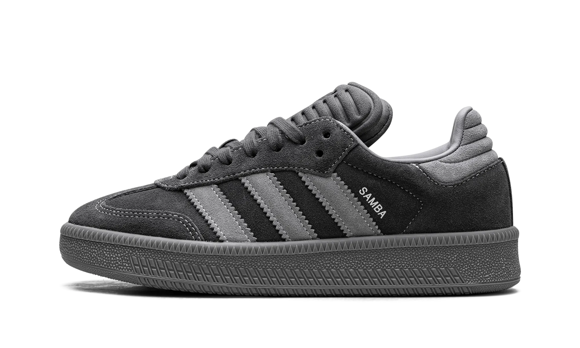 Samba XLG "Carbon Grey" Global Cool Formal Mode