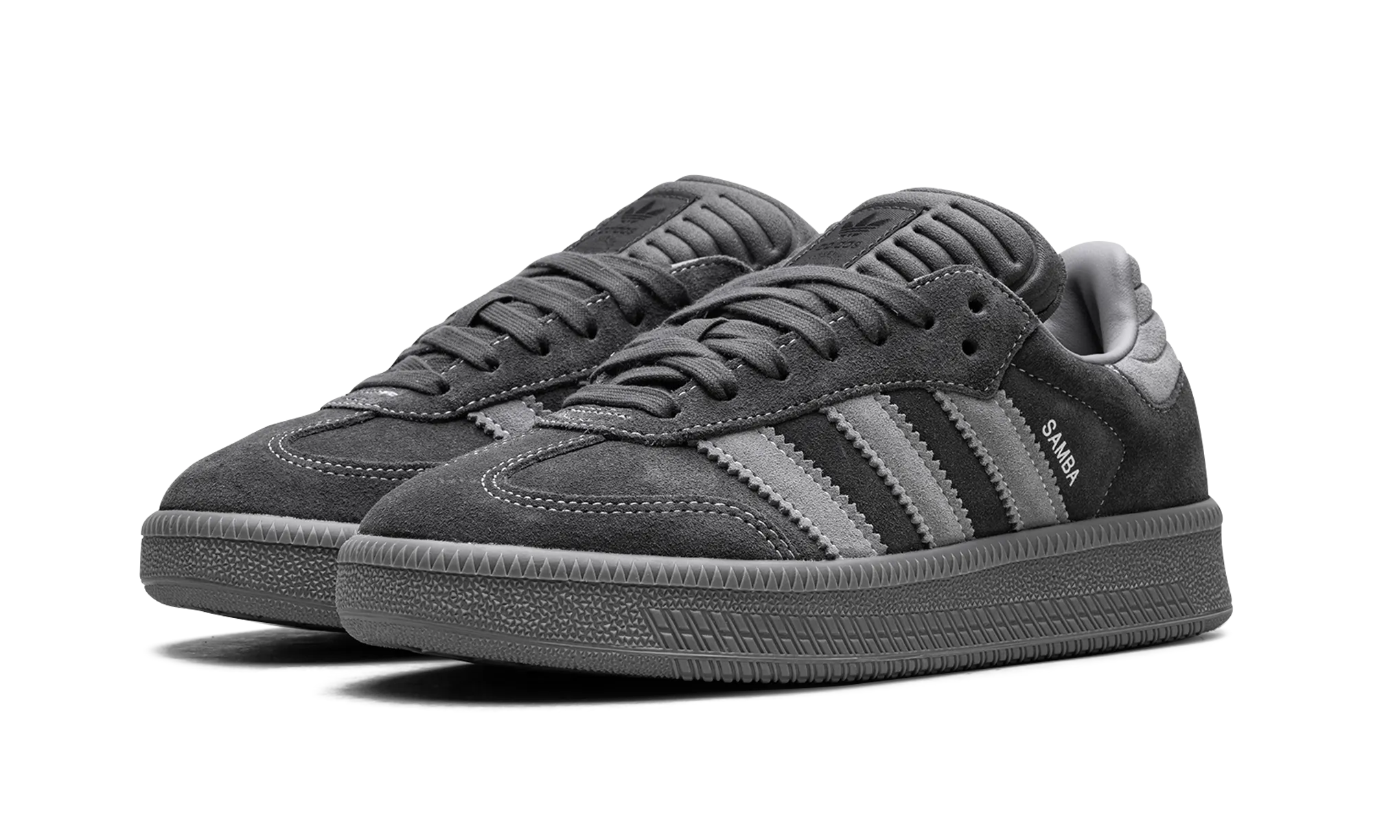 Virtual Step Step Ahead Samba XLG "Carbon Grey"