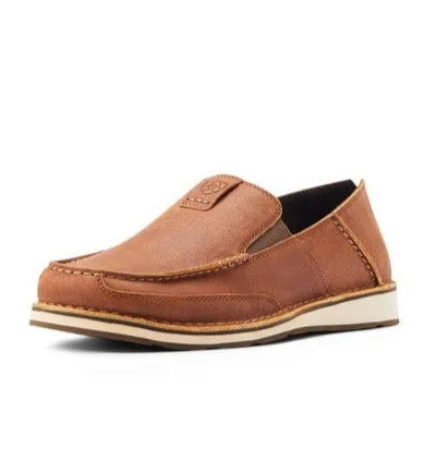 Ariat Men's Cruiser Shattered Brick Shoe Calm Mood All Day Use