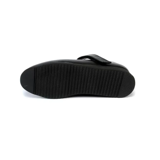 Mt. Emey 9202 Black - Women's Extra-depth Mary Jane Shoes Urban Gentleman Ballroom Event