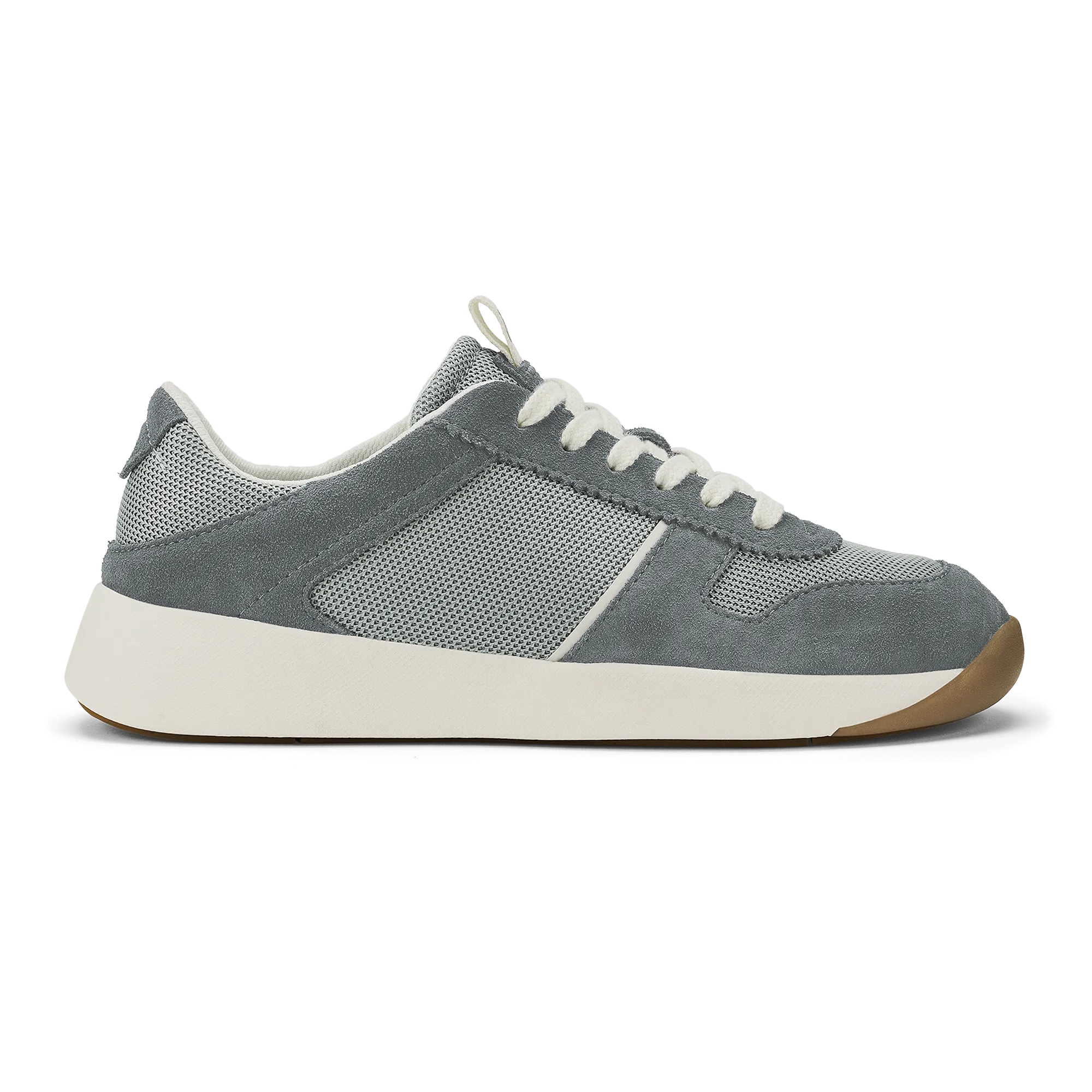 Fashion Essential Lightweight Responsive Cushioning Kaulele Mesh - Rock / Ash