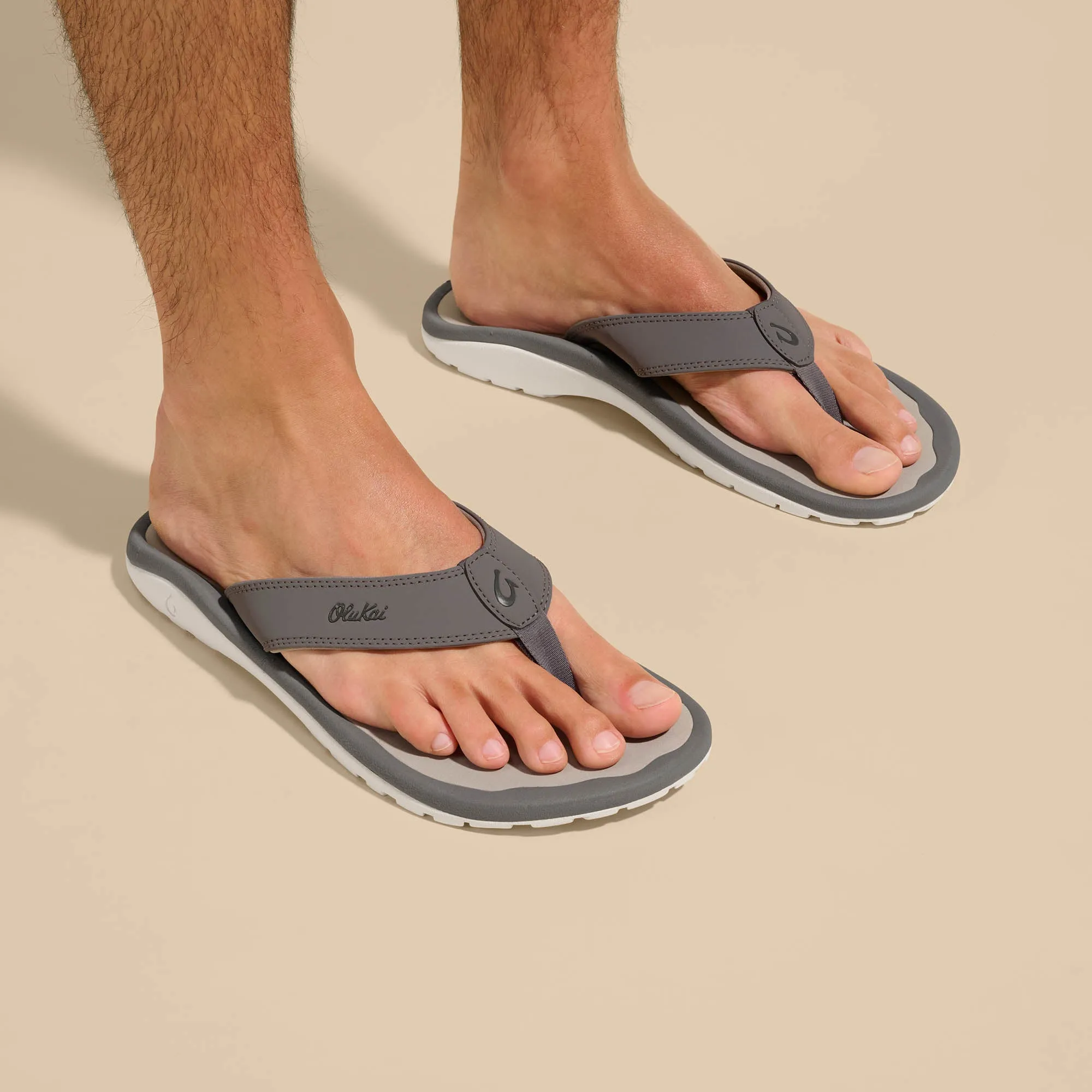 Tailored Fit Water-resistant ??Ohana - Graphite