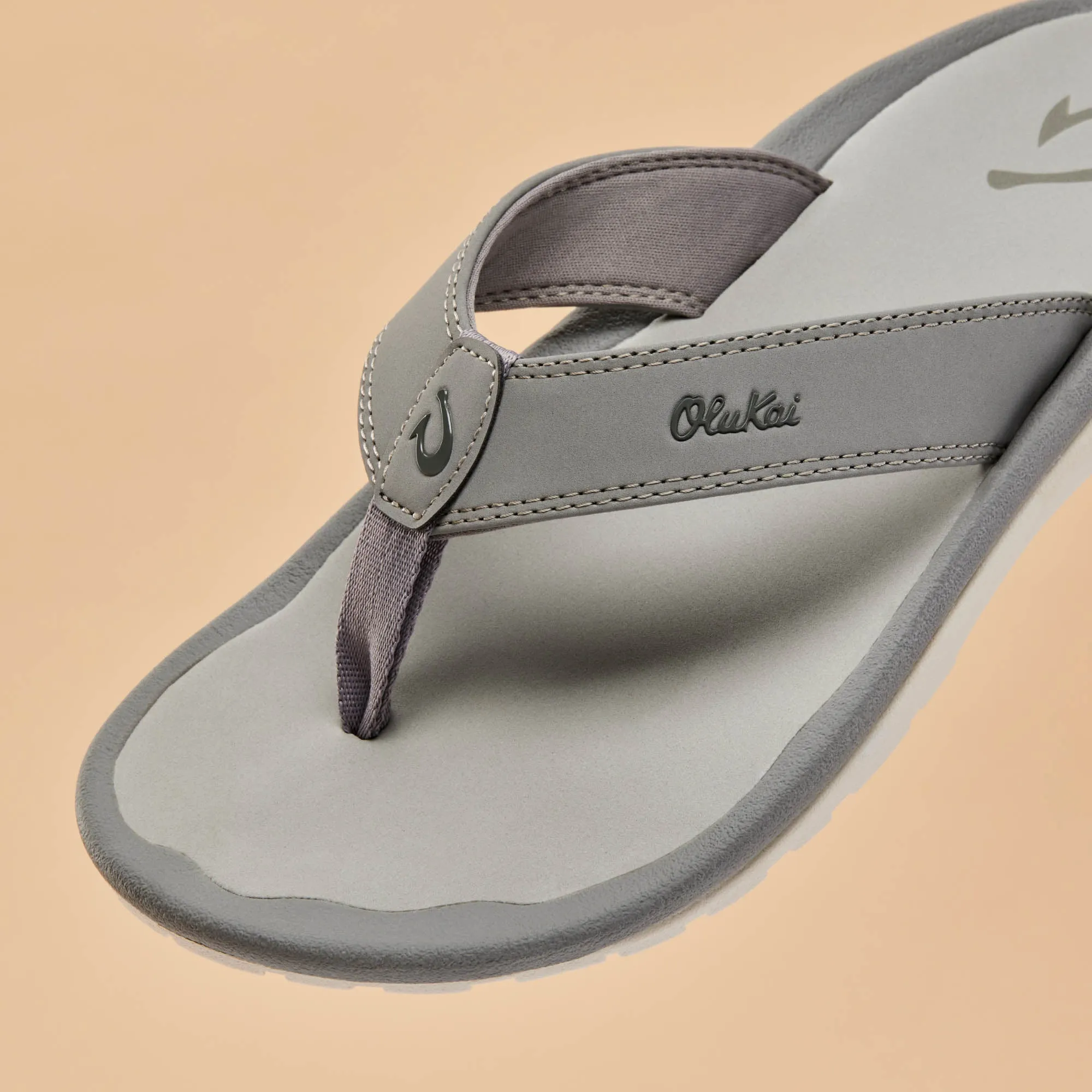 ??Ohana - Graphite All-Age Fit Walk Flow