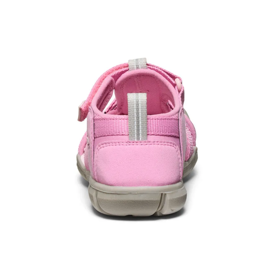 Walking Padded Big Kids' Seacamp II CNX  |  Moonlite Mauve/Giggle Pink
