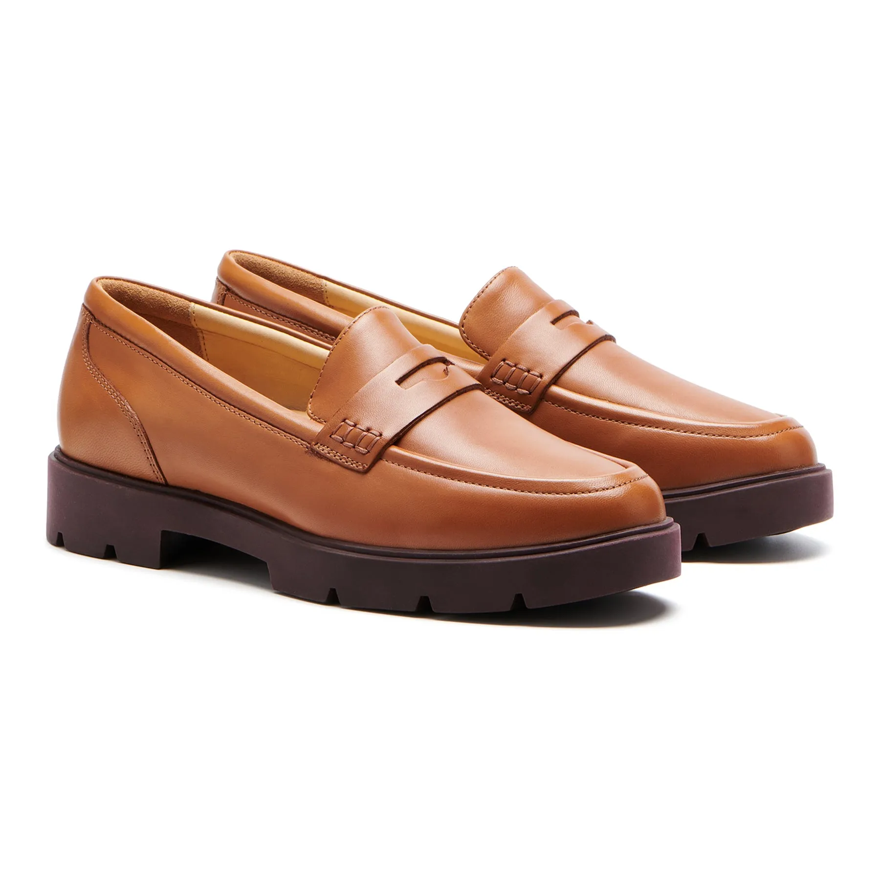 Boulevard Loafer Weather Safe