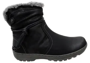 All-Terrain Use CC Resorts Gemma Womens Comfortable Ankle Boots