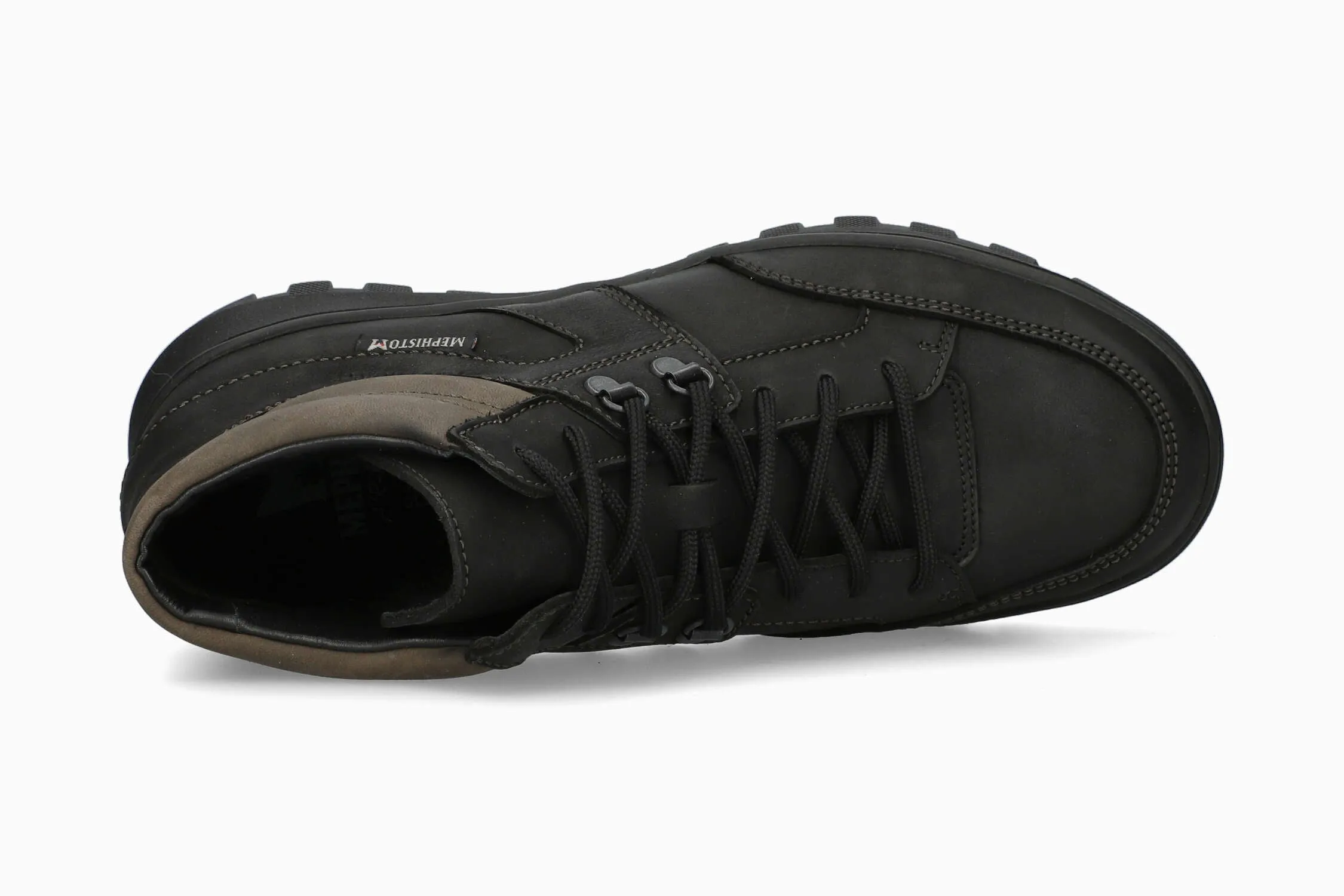 Ready For Adventure Fosco - Black 100/151