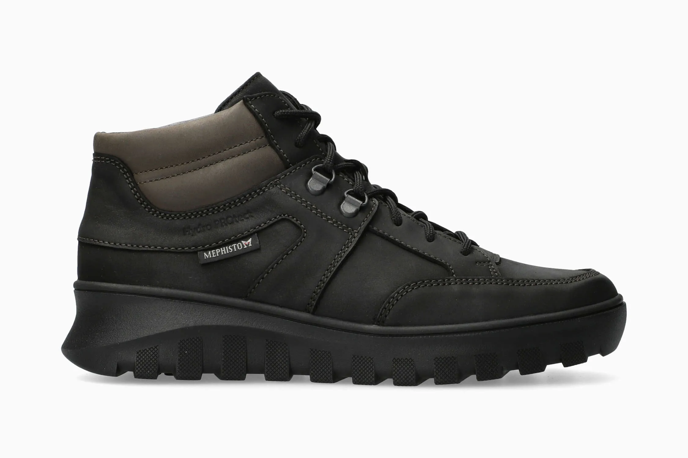 Fosco - Black 100/151 Urban Explorer Practical Style