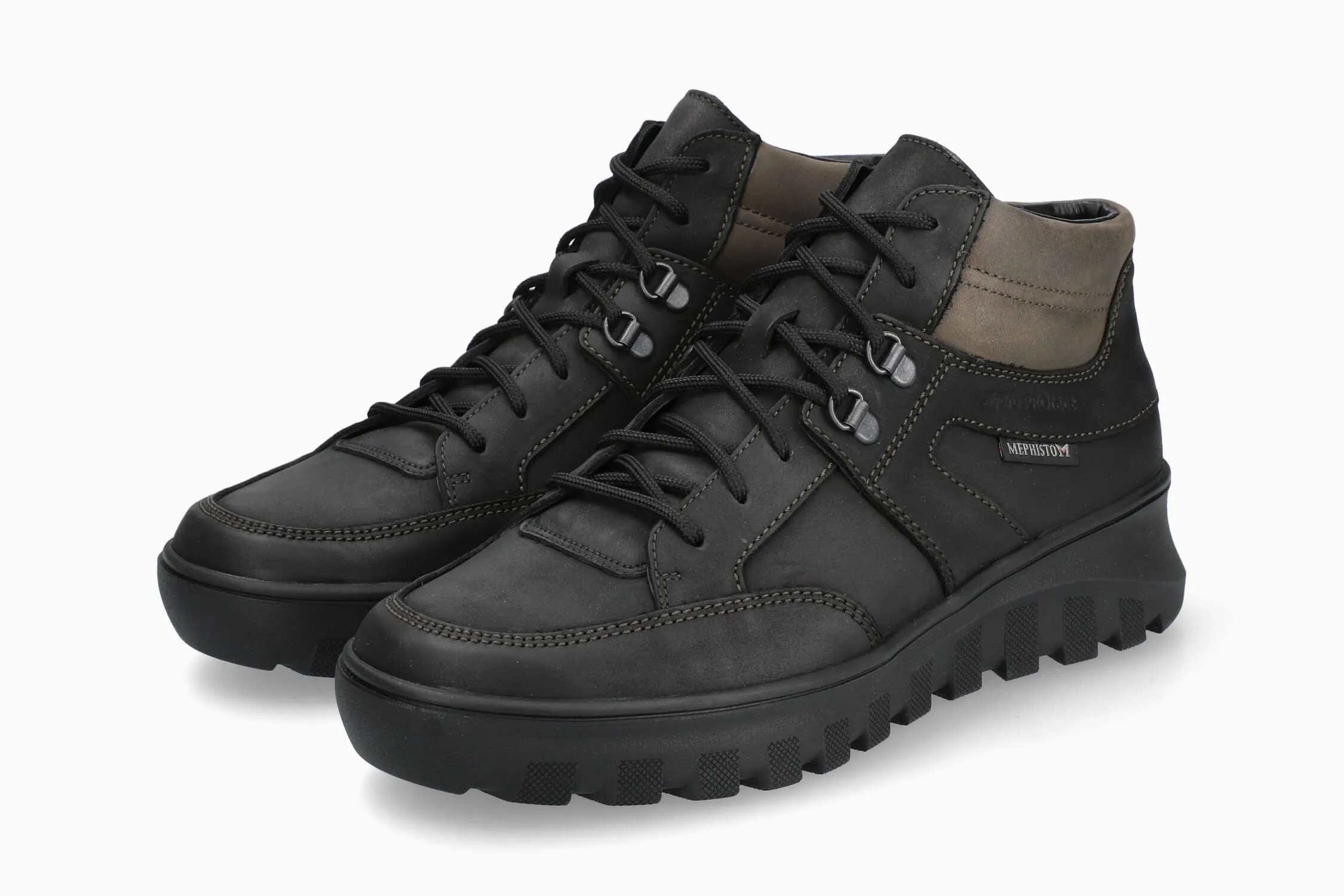 Fosco - Black 100/151 Minimal Profile Strong material