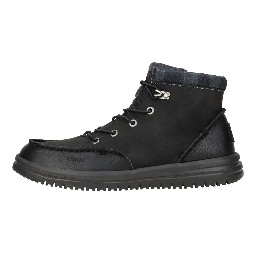 Bradley Classic - Black Work Approved