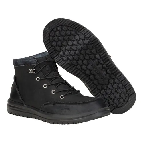 Mud Resistant Backcountry Camper Bradley Classic - Black
