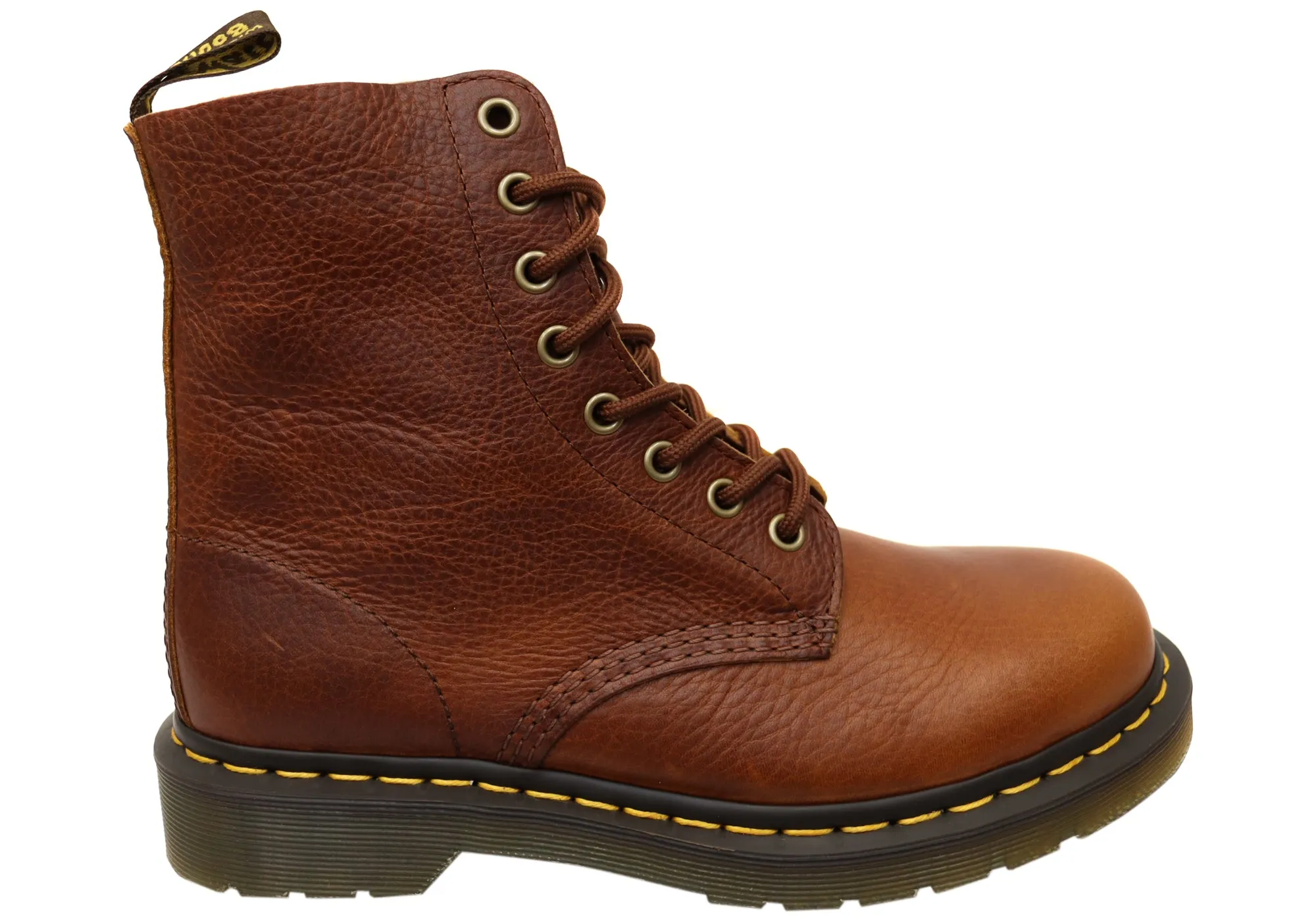 Parent Stylish Look Dr Martens 1460 Pascal Ambassador Unisex Leather Lace Up Boots