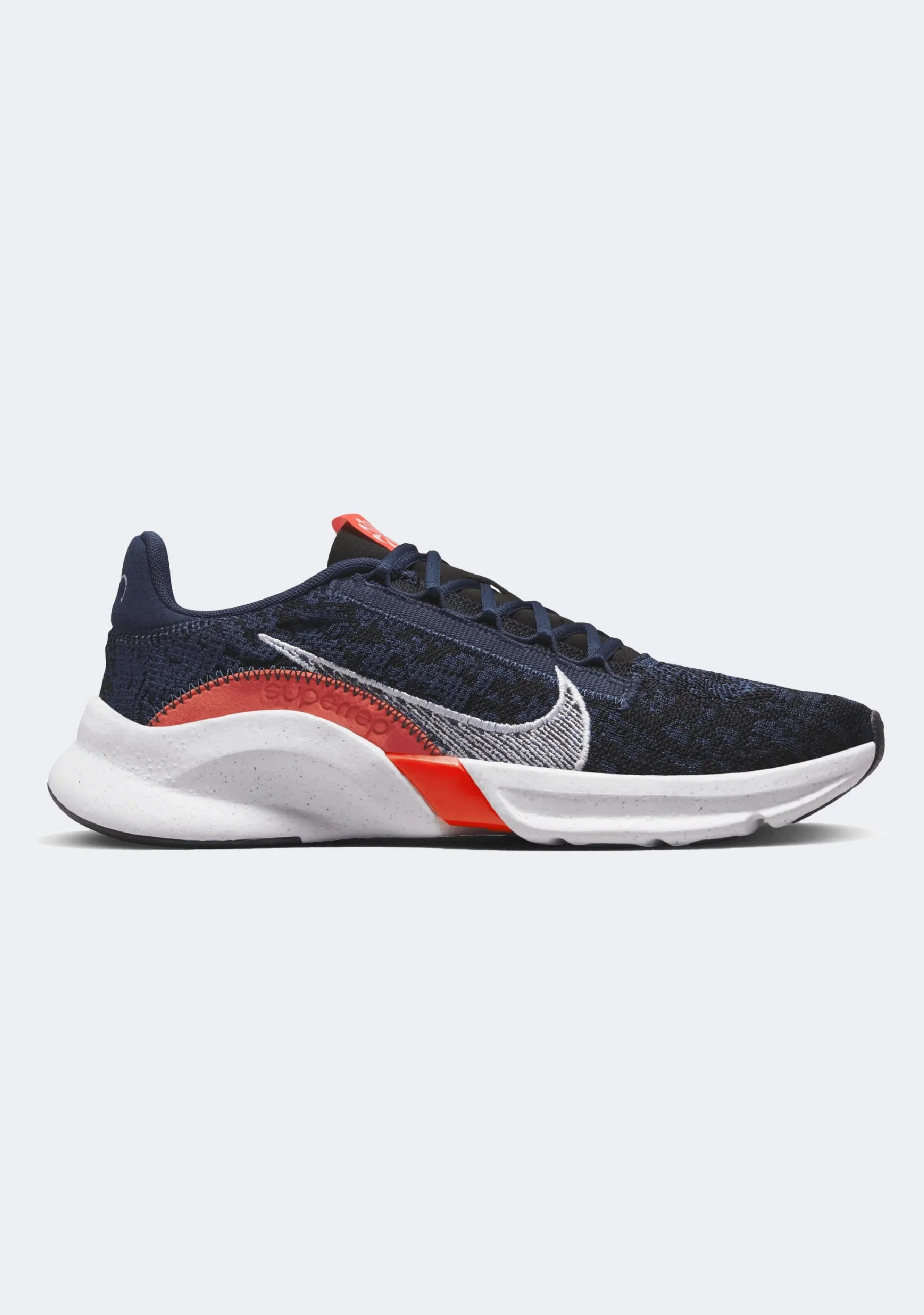 Nike Men's Superrep Go 3 NN FK Traction Grip Pattern