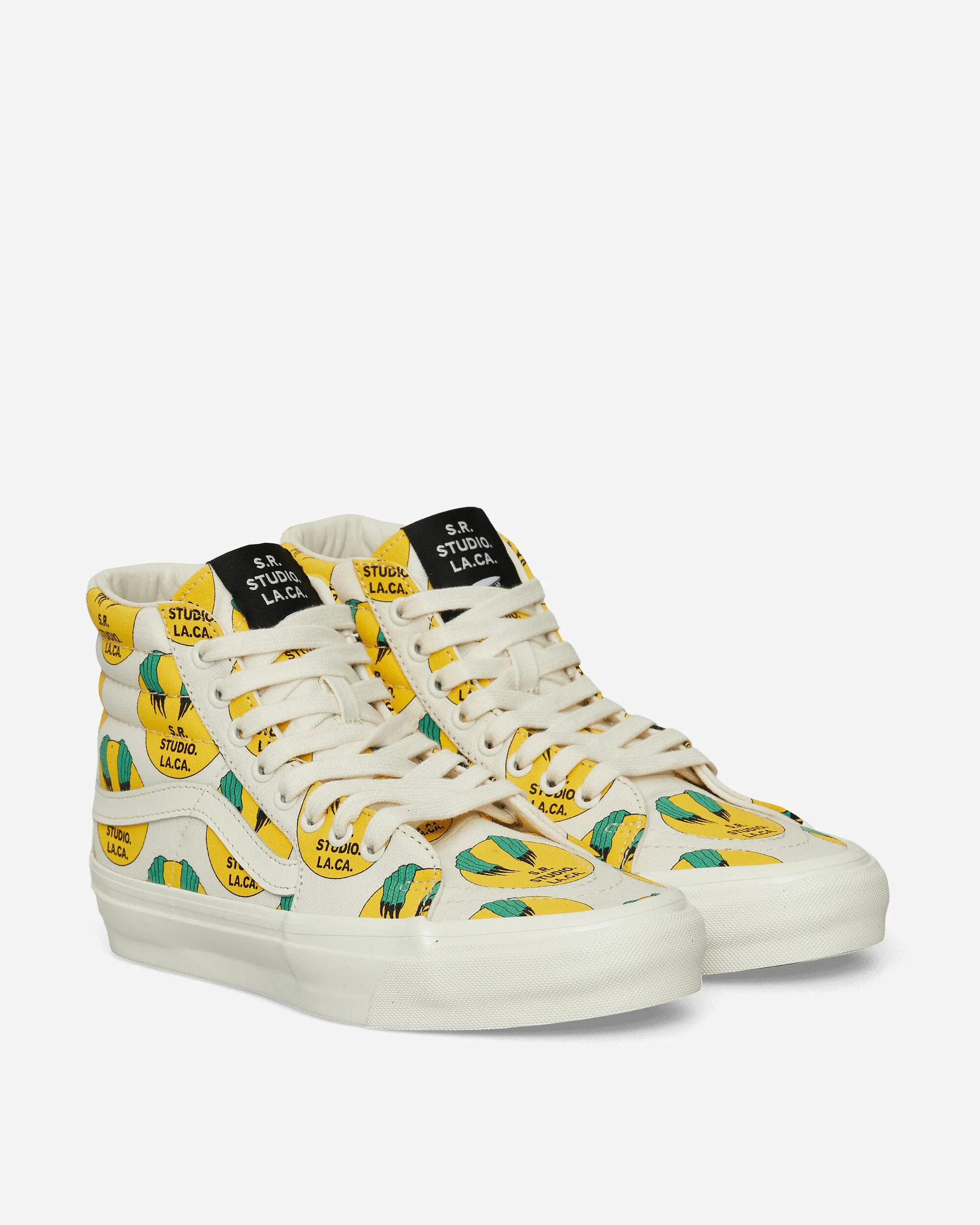 easy move spring fresh S.R. STUDIO LA.CA. Sk8-Hi Reissue 38 Vibram Sneakers Marshmallow