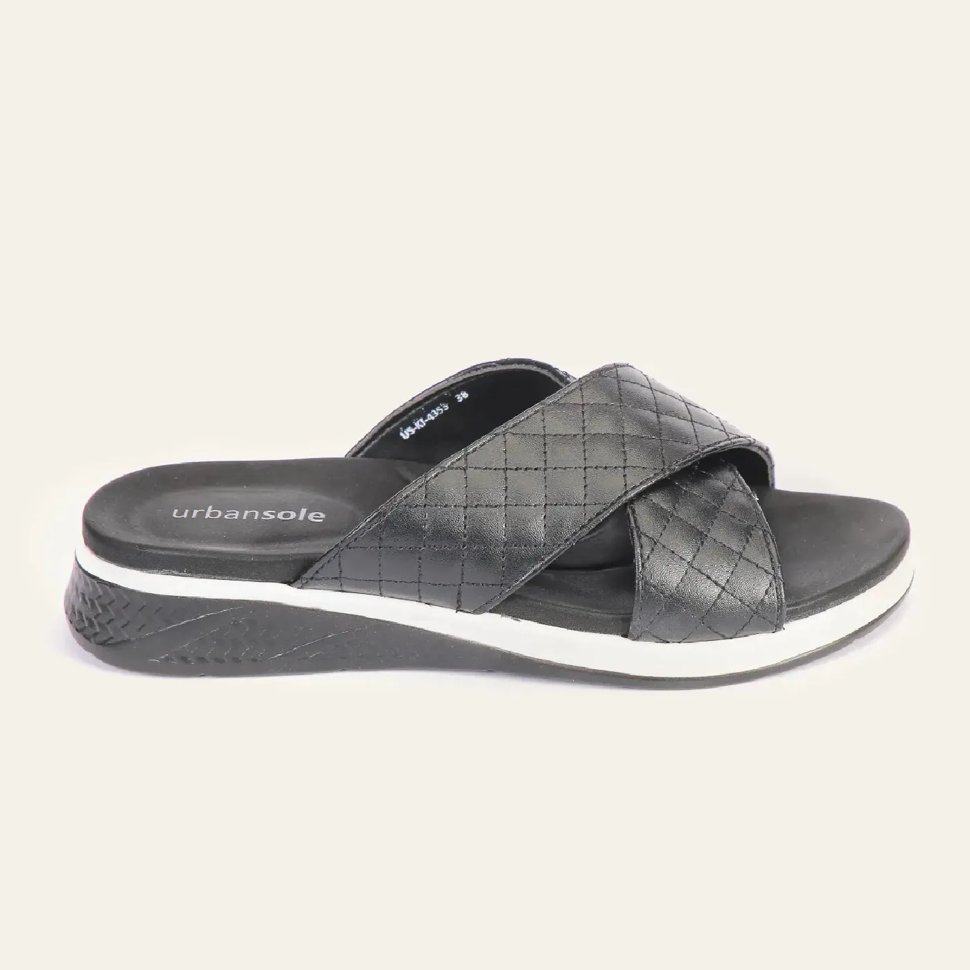 Comfortable Feel Instant Sandals Women's Slippers US-KI-435