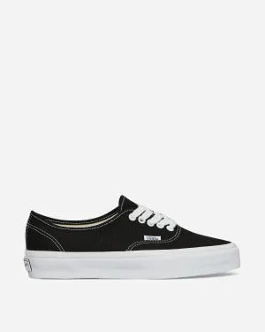 Fast pace Authentic LX Reissue 44 Sneakers Black