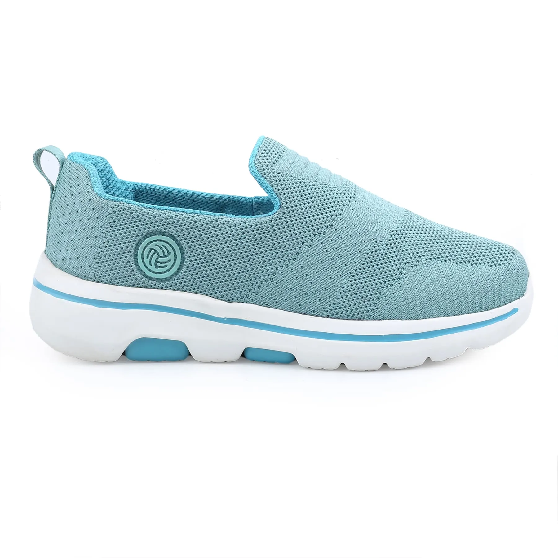 Bacca Bucci NIMBUS Women All-Day wear Joggers Slip-on All Terrain Stylish Commuters Mountain Strong