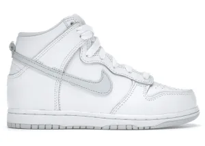 Nike Dunk High SP Pure Platinum (PS) All Day Beach Walk Any Path
