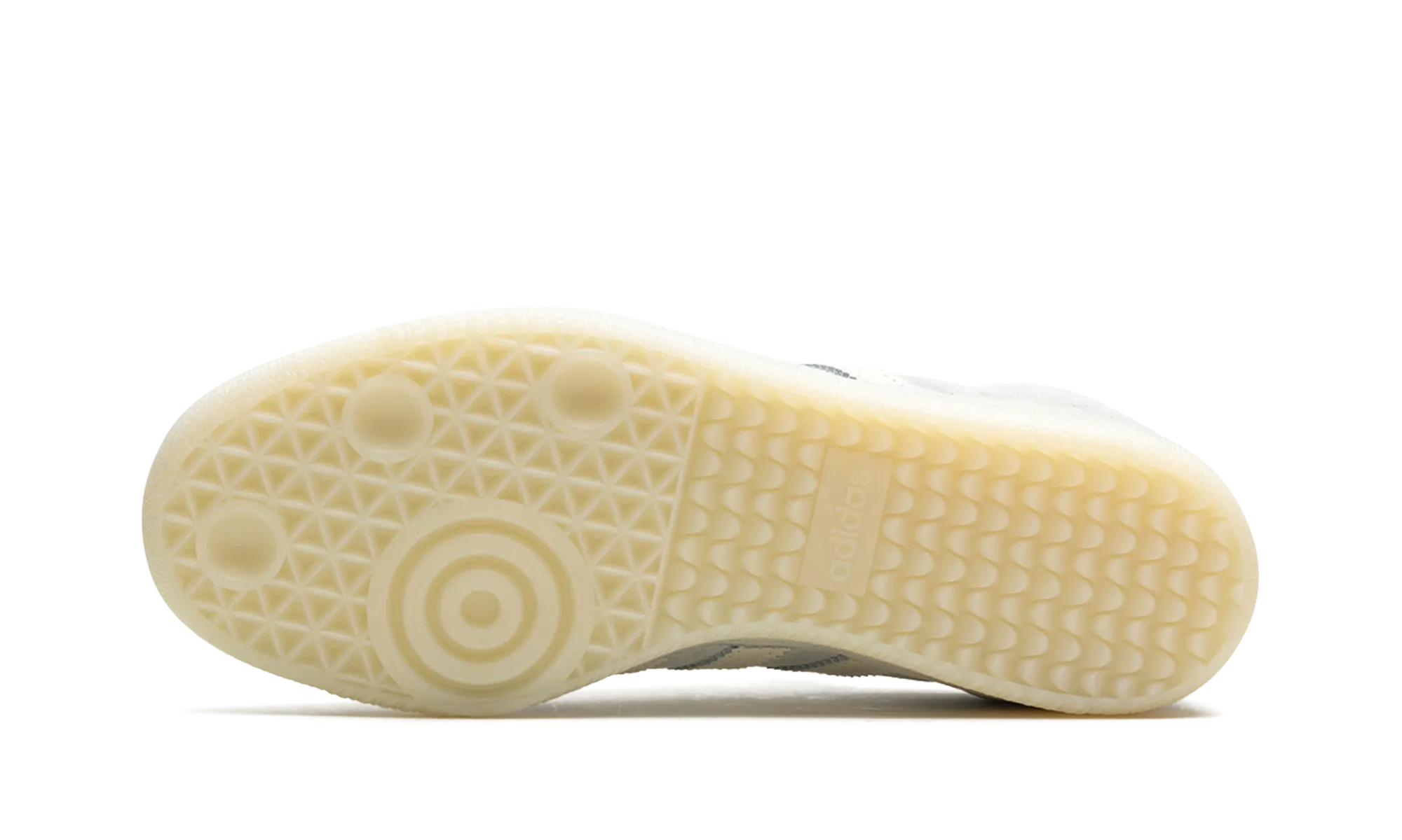 Samba OG "wonder silver/chalk white/off white" Flexible Design Adjustable