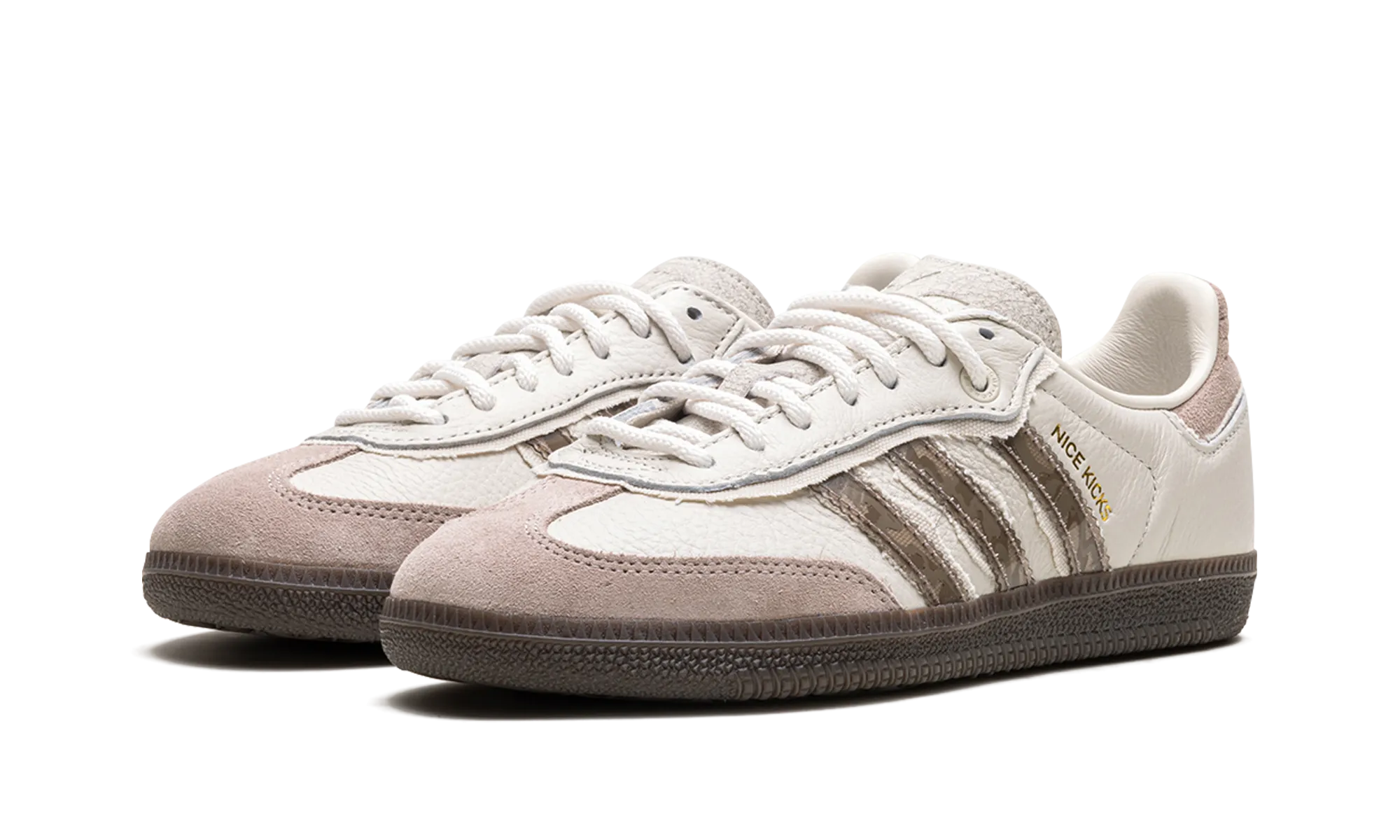Samba "Nice Kicks - Consortium Cup" Urban Sleek Smart Fit