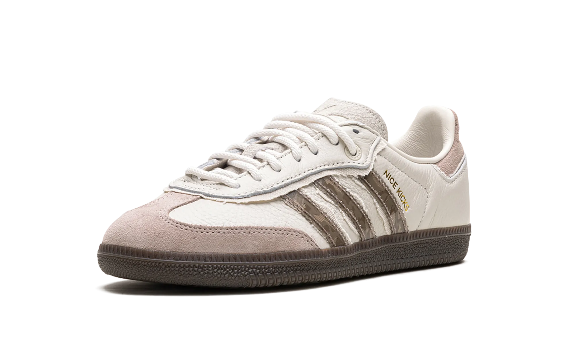 Samba "Nice Kicks - Consortium Cup" Quick Drying Airport Travel