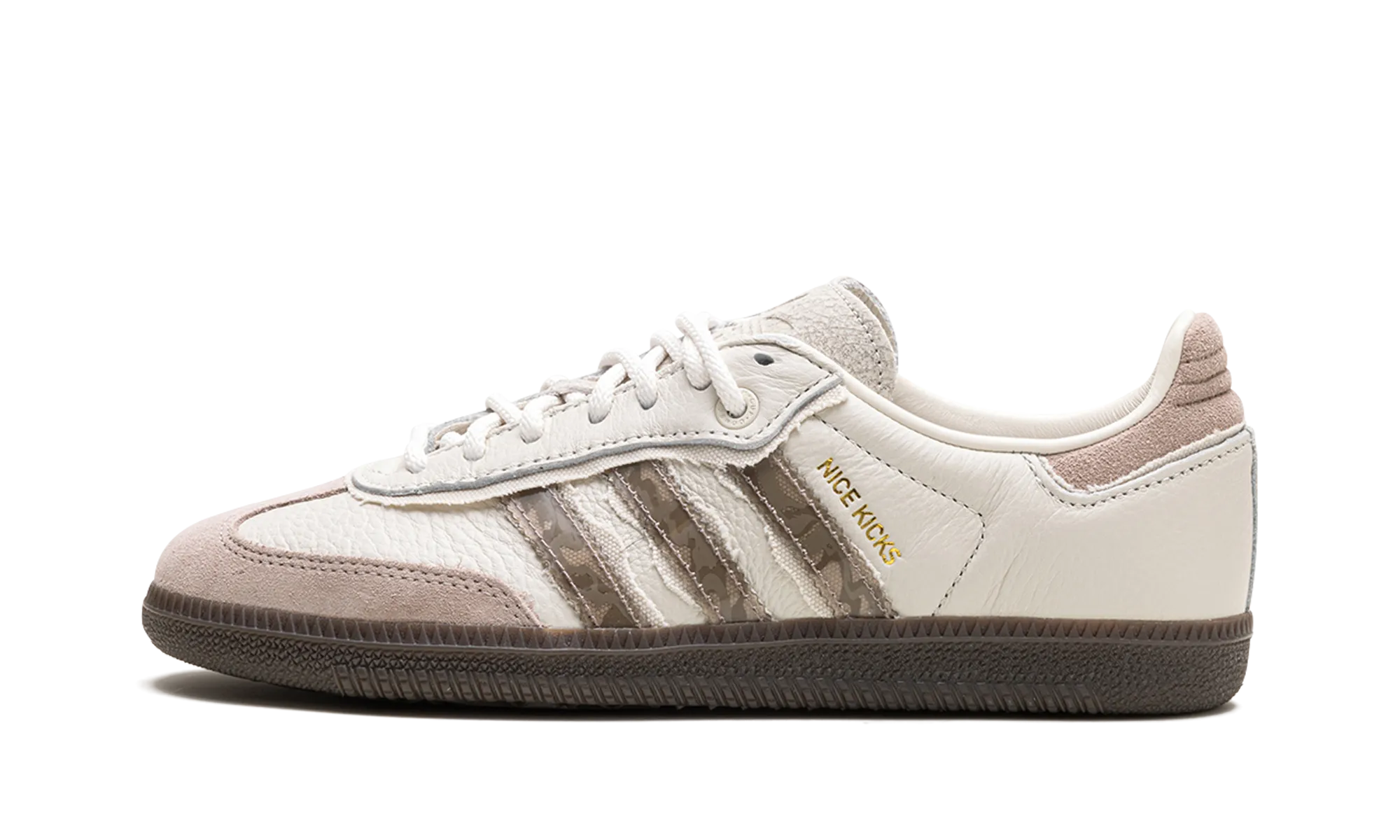 Samba "Nice Kicks - Consortium Cup" Flexible Fit Active People Elastic laces