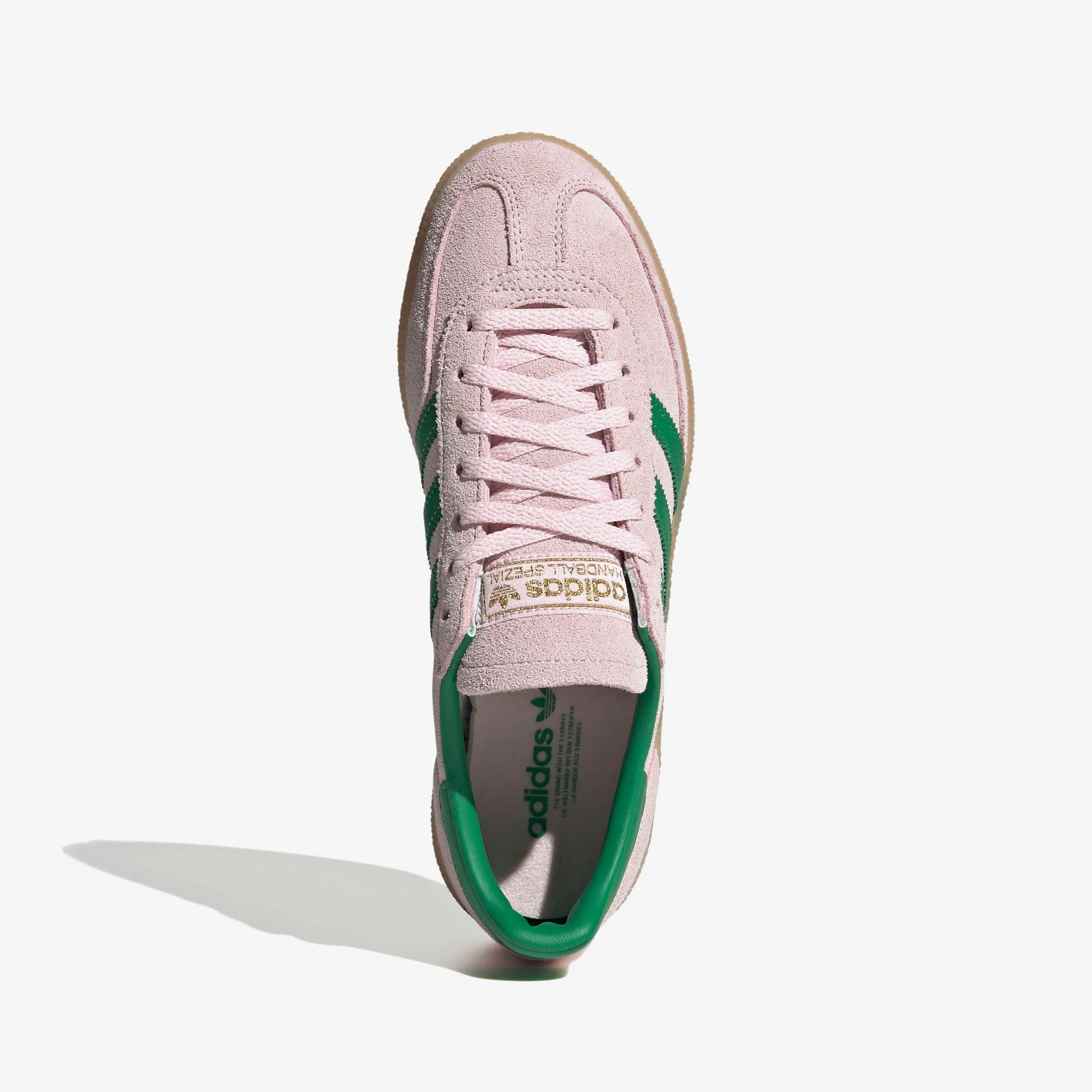 Wmns Handball Spezial Comfort Step Leather Touch