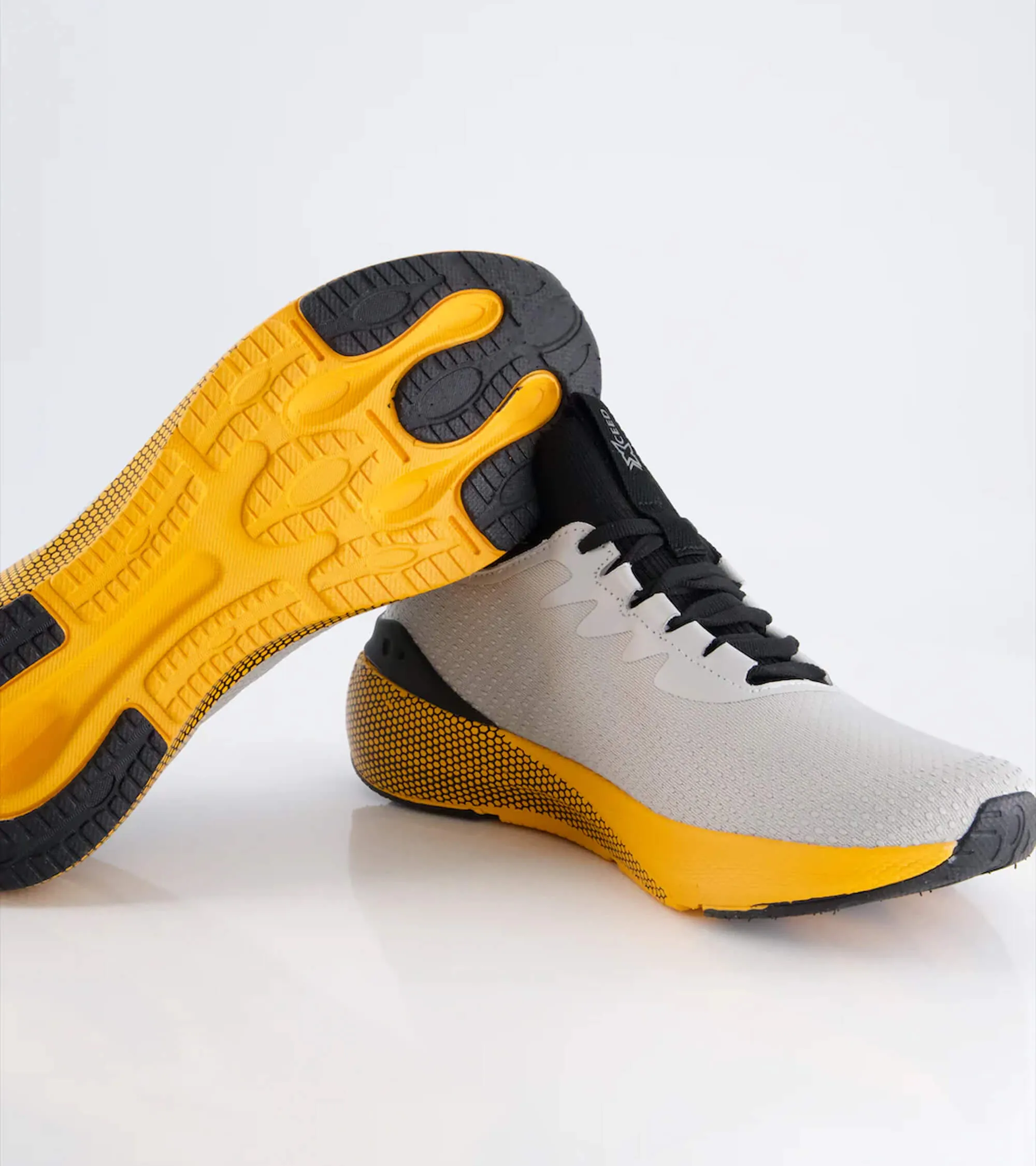 Vegan Material Options Ultra-soft breathability Xceed Men's  Sneakers EX-SW-4201
