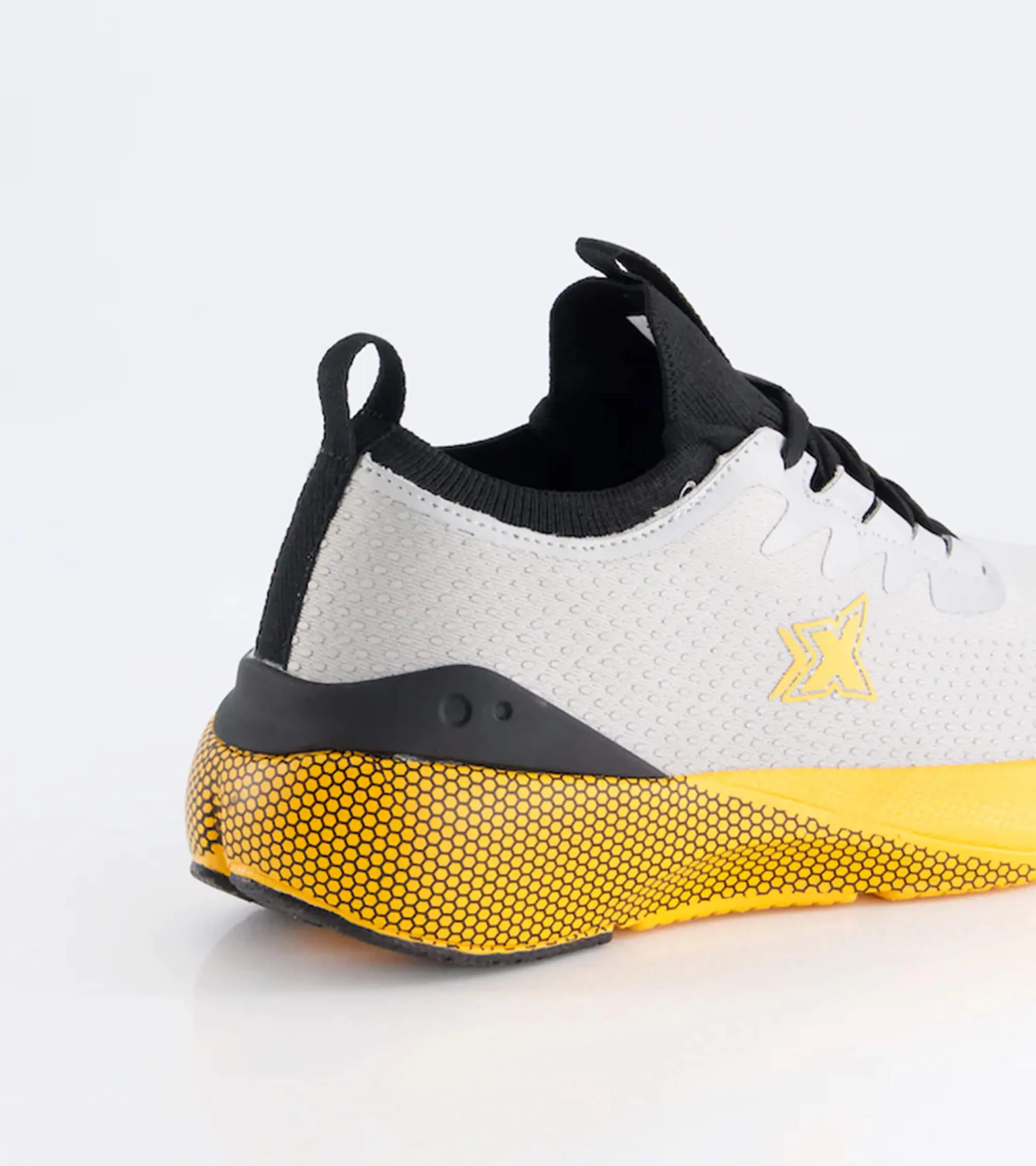 Flexible Sole Design Ultra Lightweight Design Xceed Men's  Sneakers EX-SW-4201