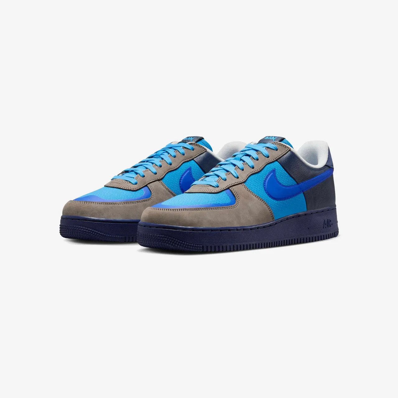 Air Force 1 Low SP x Stash Arch Care Fur Trim
