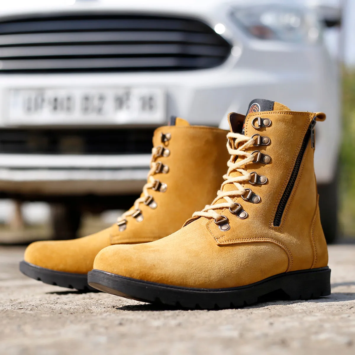 Bacca Bucci Lethal Street Mood Slip Resistant All Weather