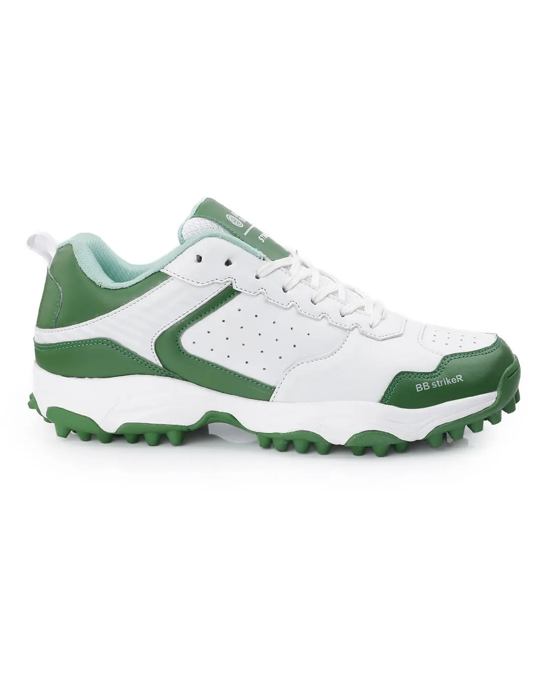 Bacca Bucci STRIKER Cricket Shoes Ultra Light Hiking Trails Dark Edge