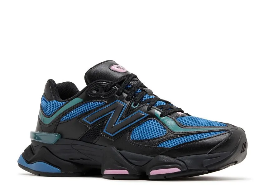New Balance 9060 Blue Agate Angel Glow Slip Resistant