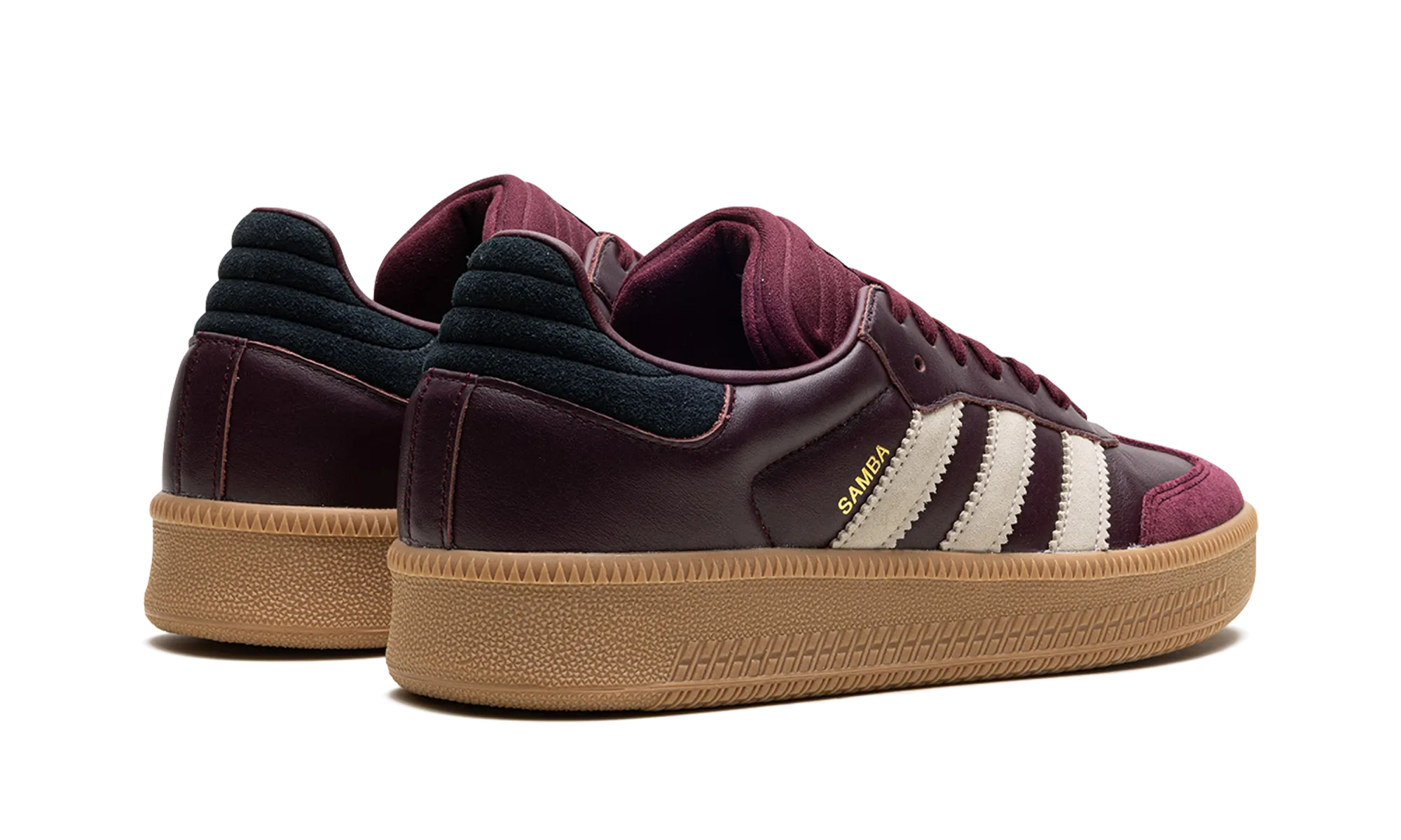 Vintage Love Chic Cool Samba XLG "Maroon"