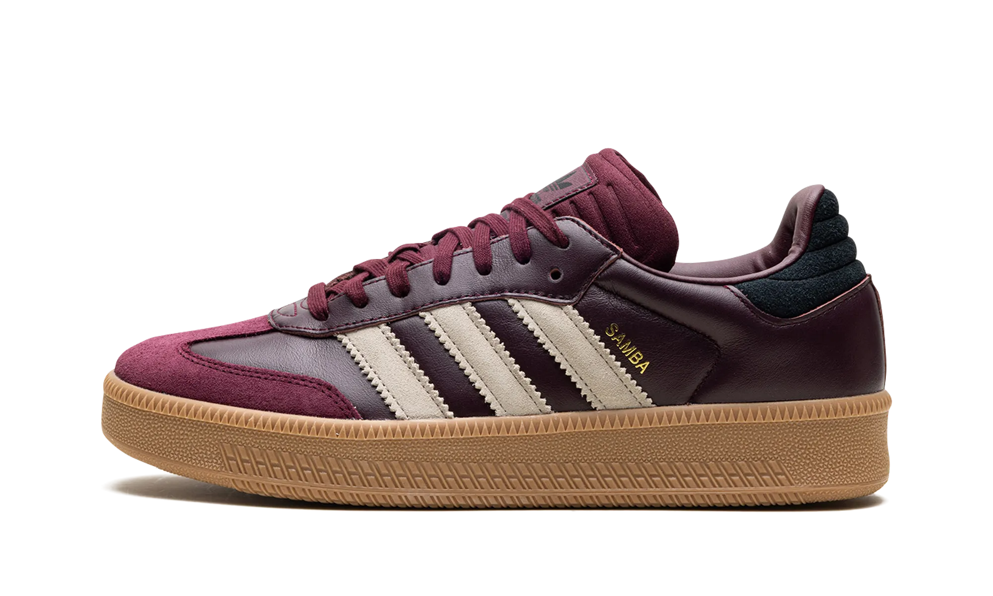 Samba XLG "Maroon" Cactus Cool Stretchable