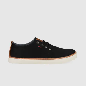 Brad Casual Shoes Black Shock Absorb Balanced Motion Push Hike