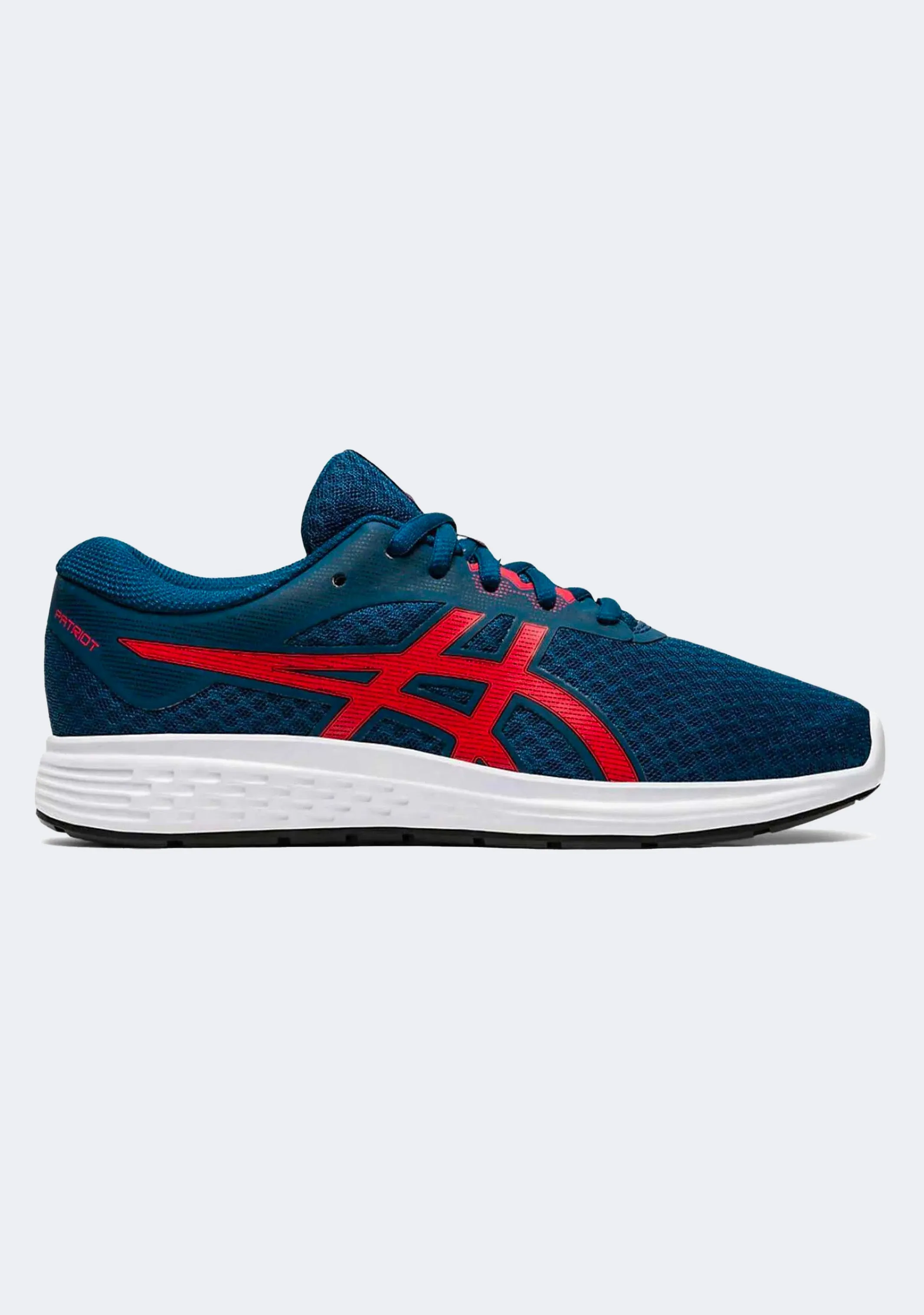 Asics Junior Patriot 11 GS Low Profile Silhouette Low   Top