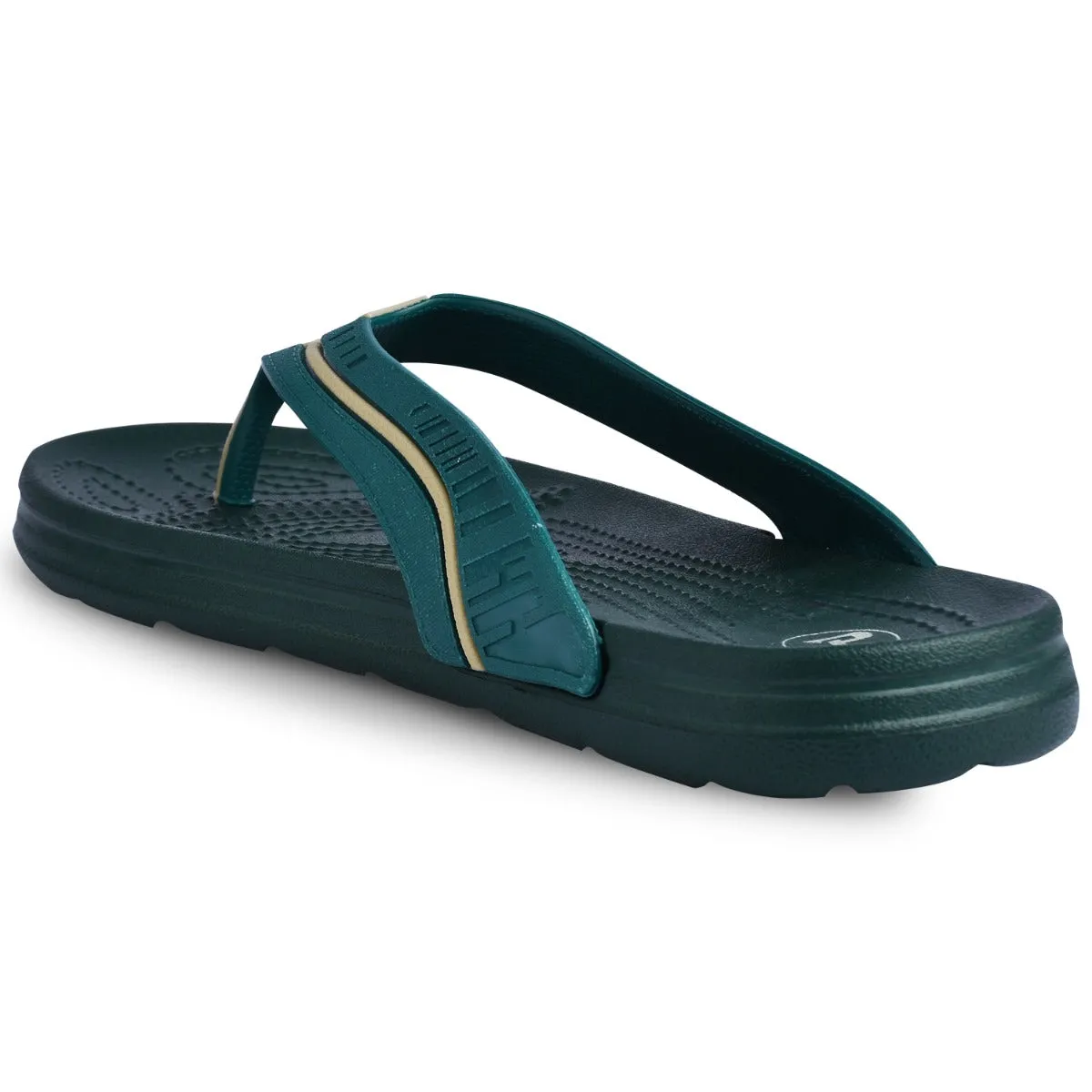Paragon EVK3410G Men Stylish Lightweight Flipflops | Casual & Comfortable Daily-wear Slippers for Indoor & Outdoor | For Everyday Use Sweat Proof