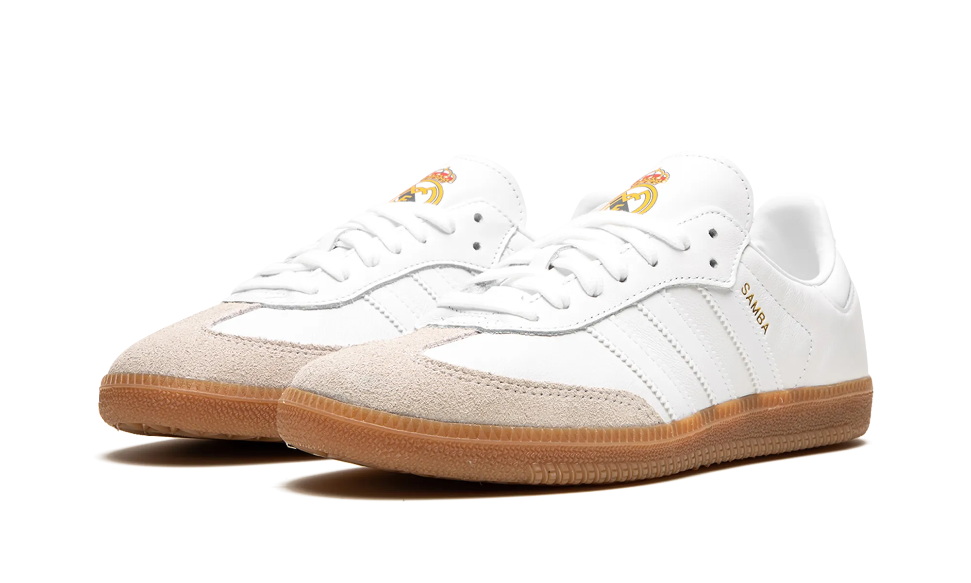 Dry Base Mono Style Samba "Real Madrid"