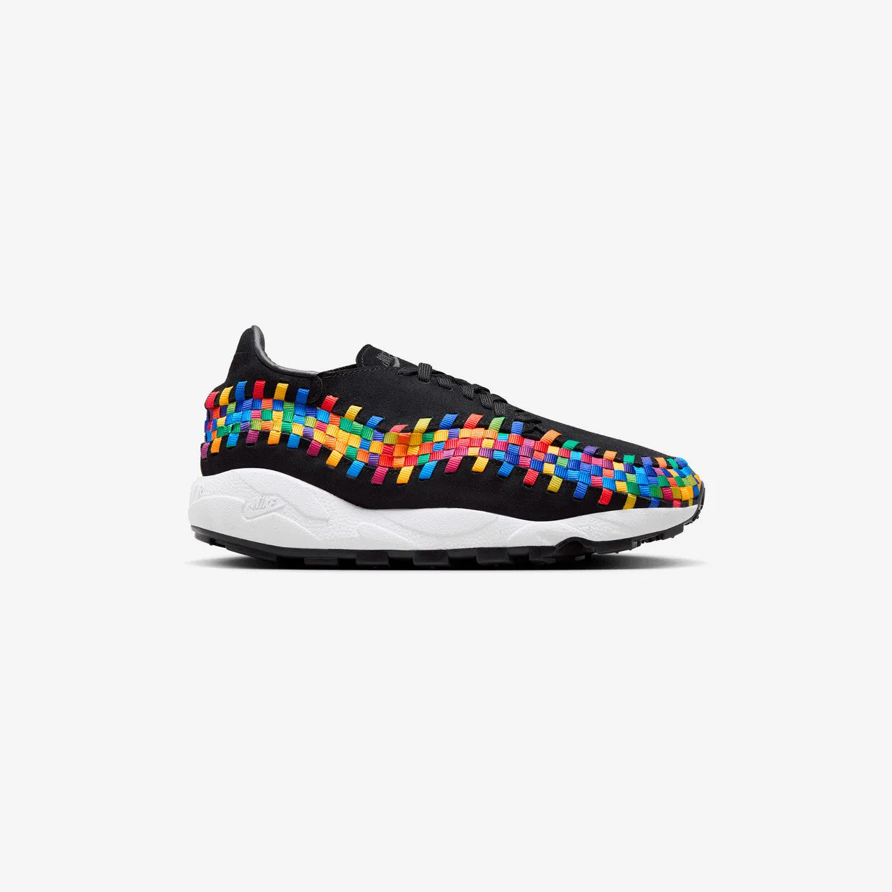 Wmns Air Footscape Woven Comfort Run