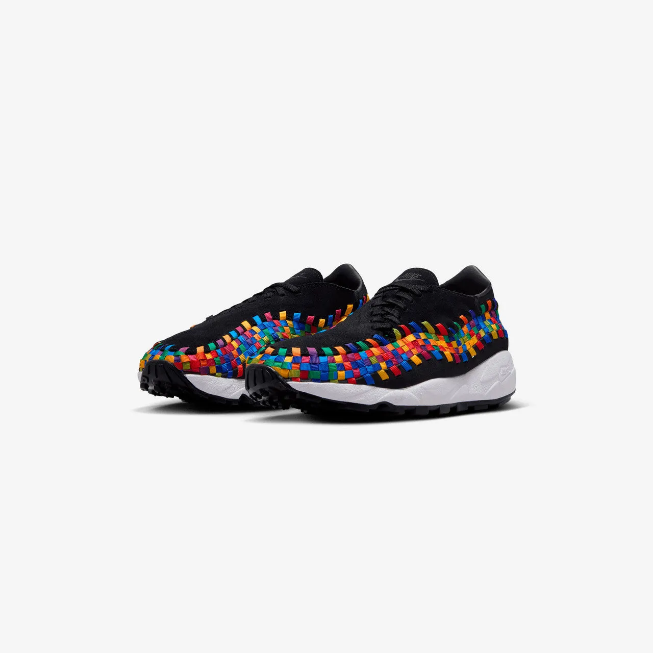 Wmns Air Footscape Woven Kind Step