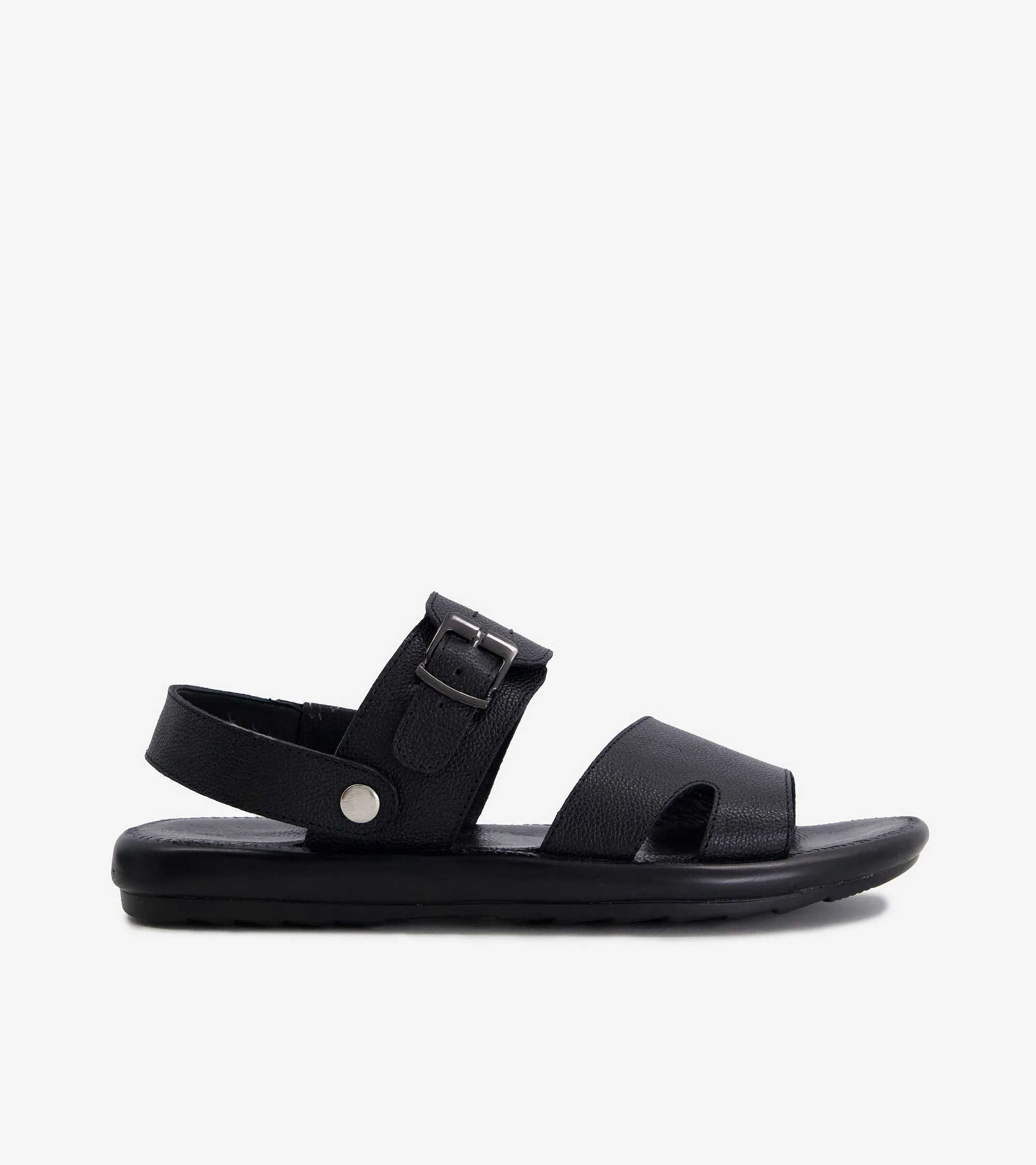 Men's Sandal US-EC-5304 Chic Flats Stretchable Material