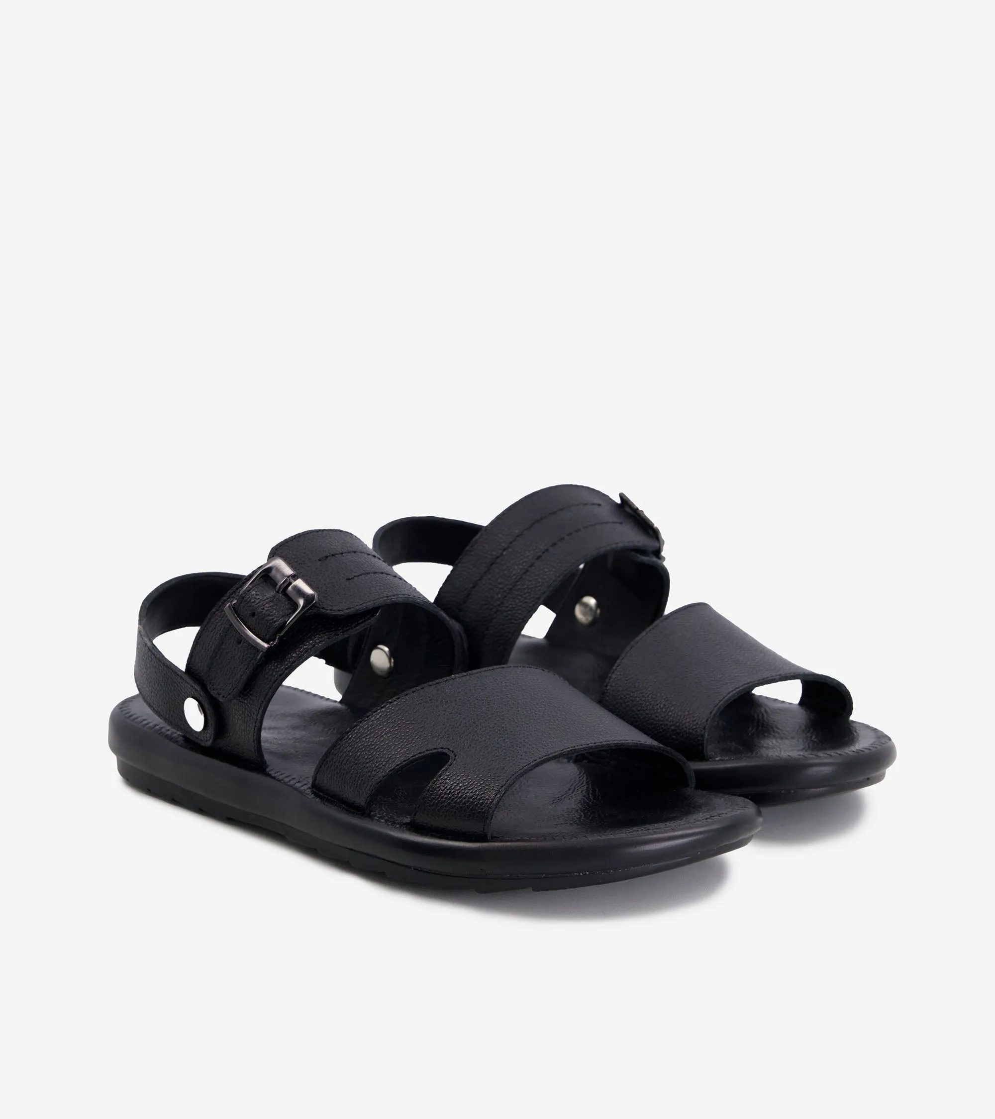 Toe Post Supportive Fit Men's Sandal US-EC-5304